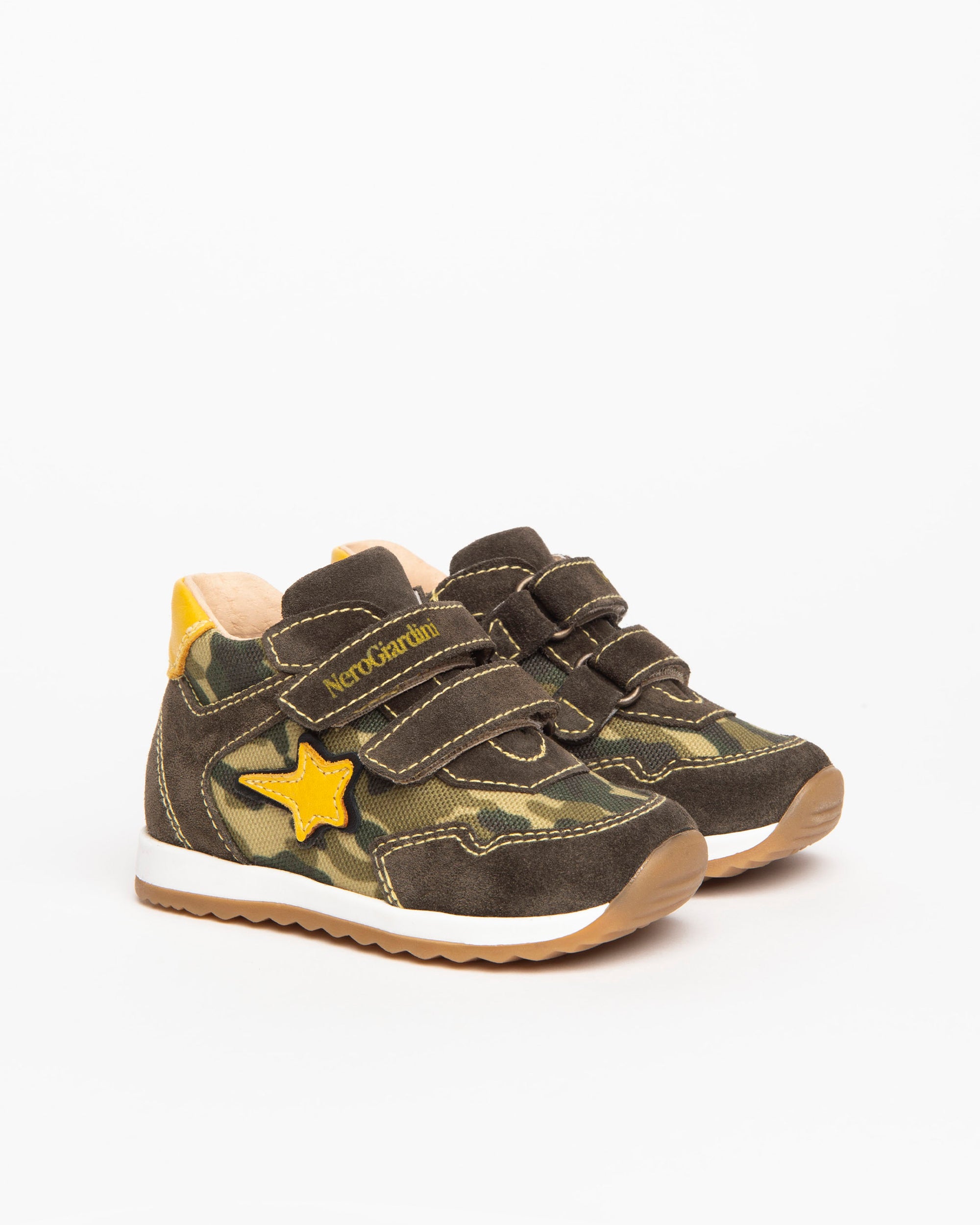 Bébé Garçon Sneakers en Daim