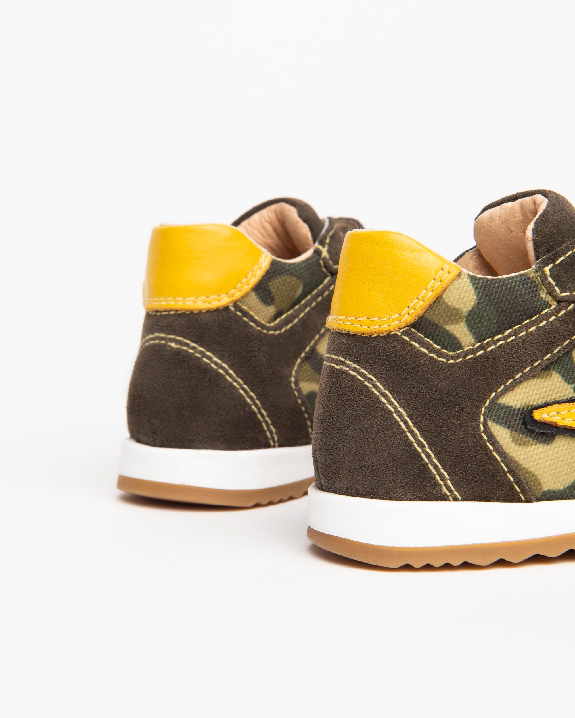 Bébé Garçon Sneakers en Daim