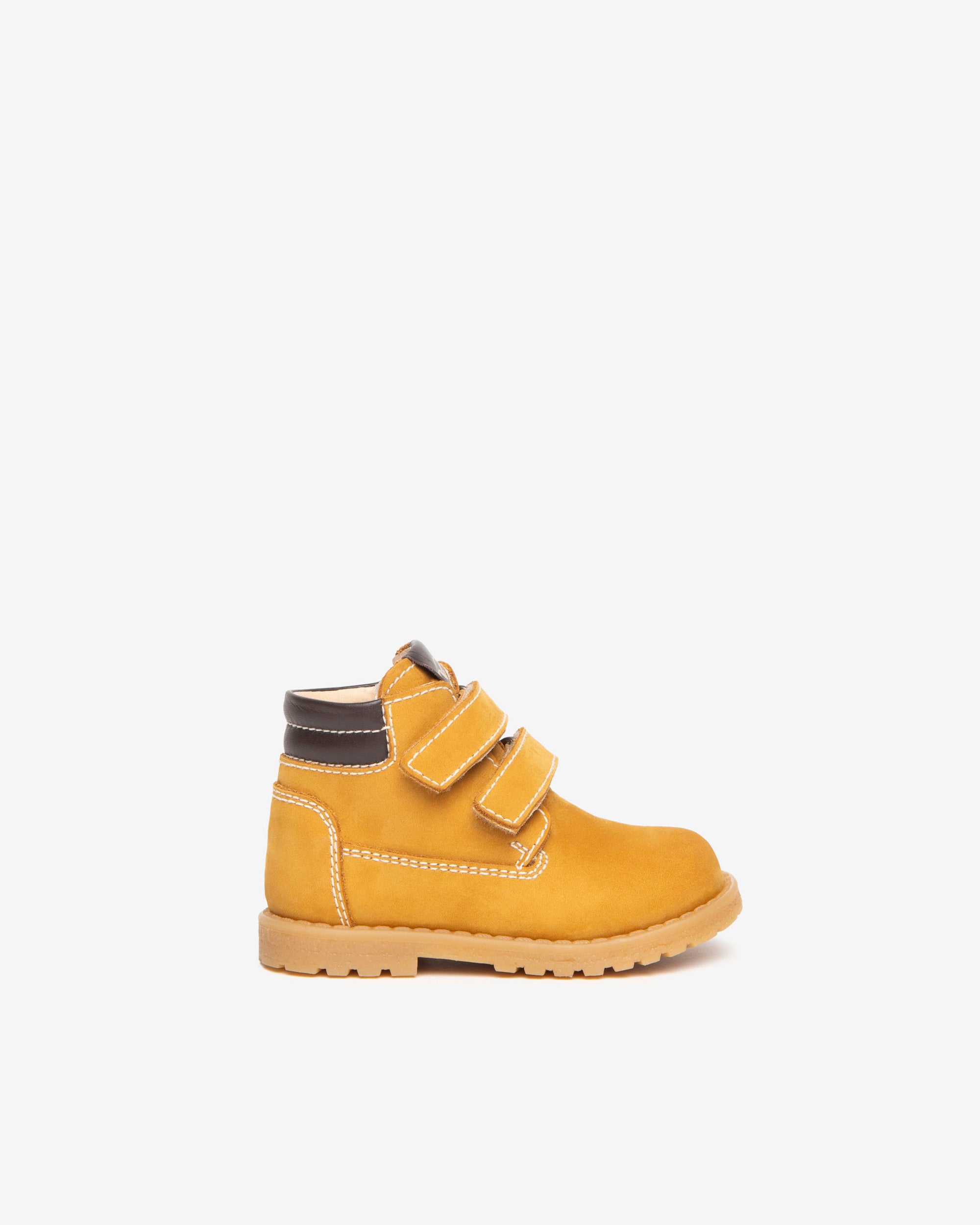 Bébé Garçon Bottines en Cuir