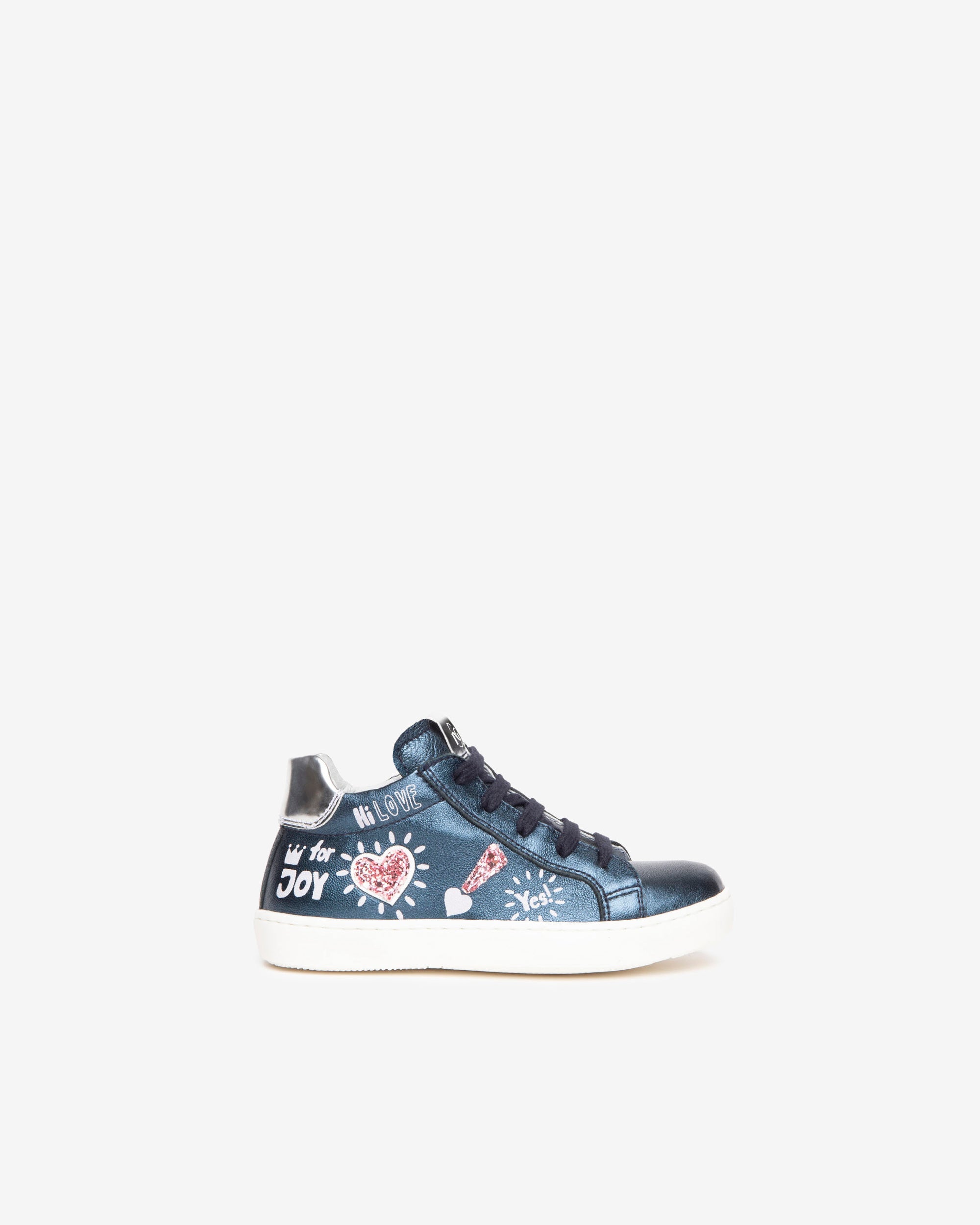Kids’ Sneakers en Cuir pour Filles