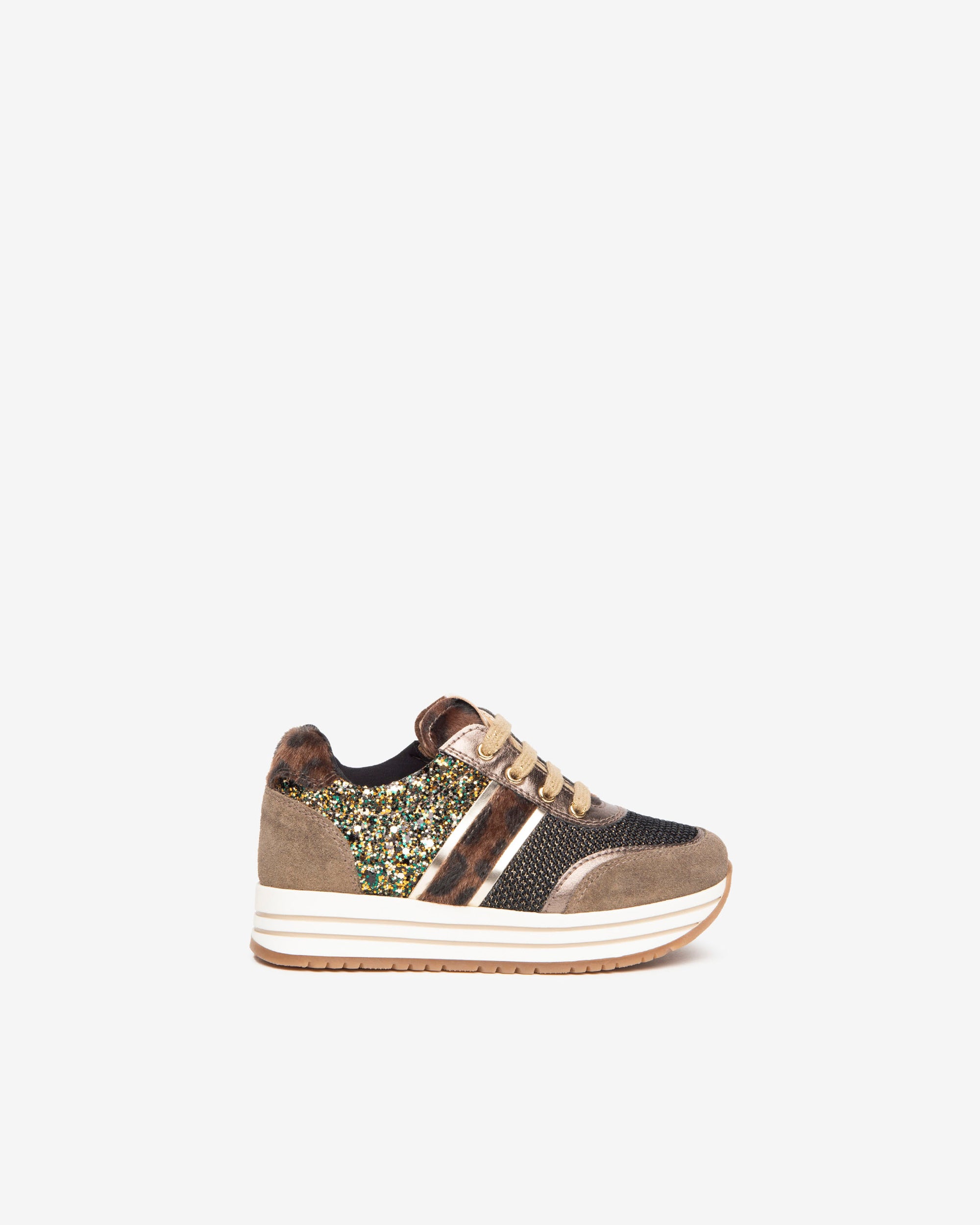 Kids’ Sneakers en Daim pour Filles