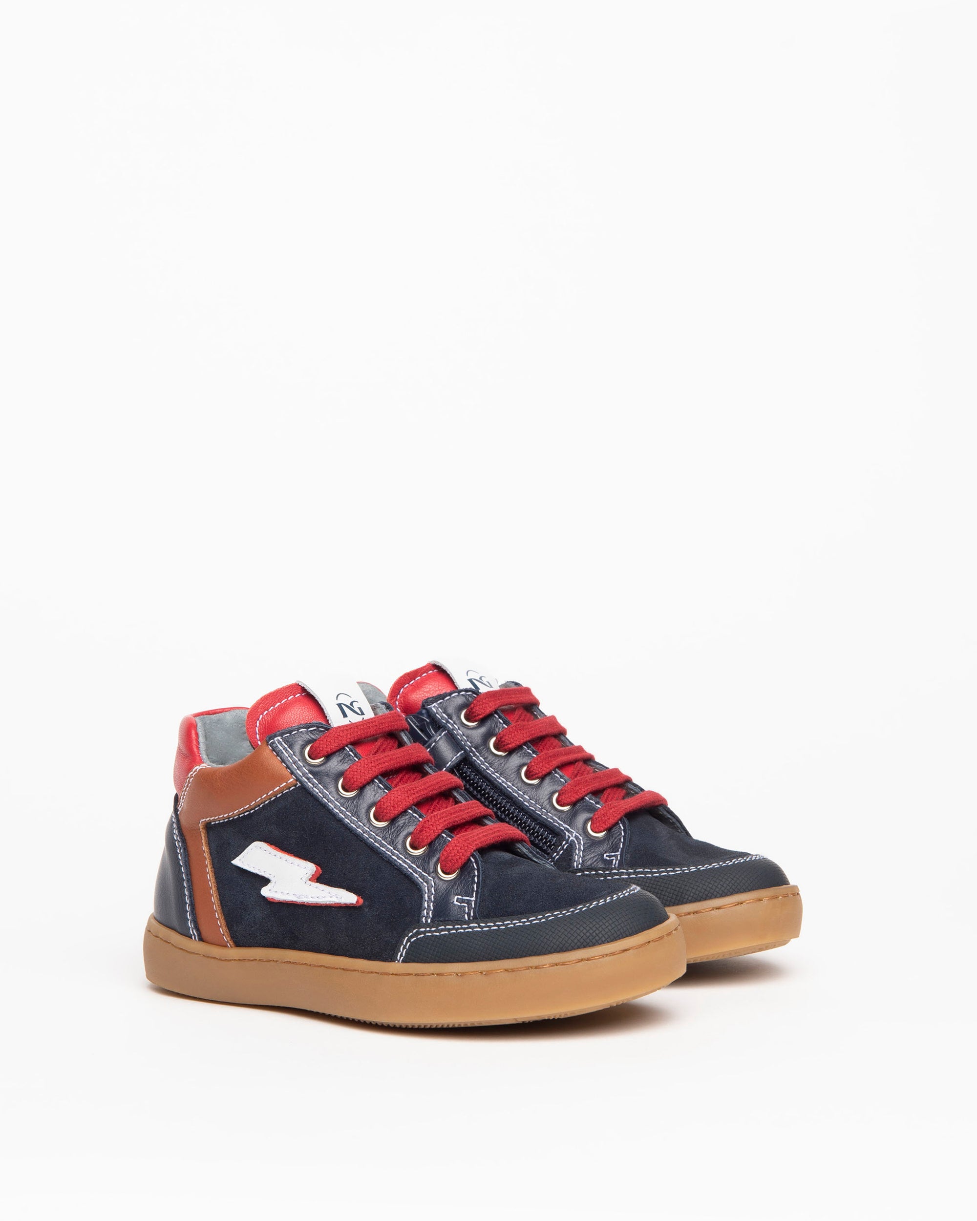 Kids’ Sneakers en Daim pour Garçons