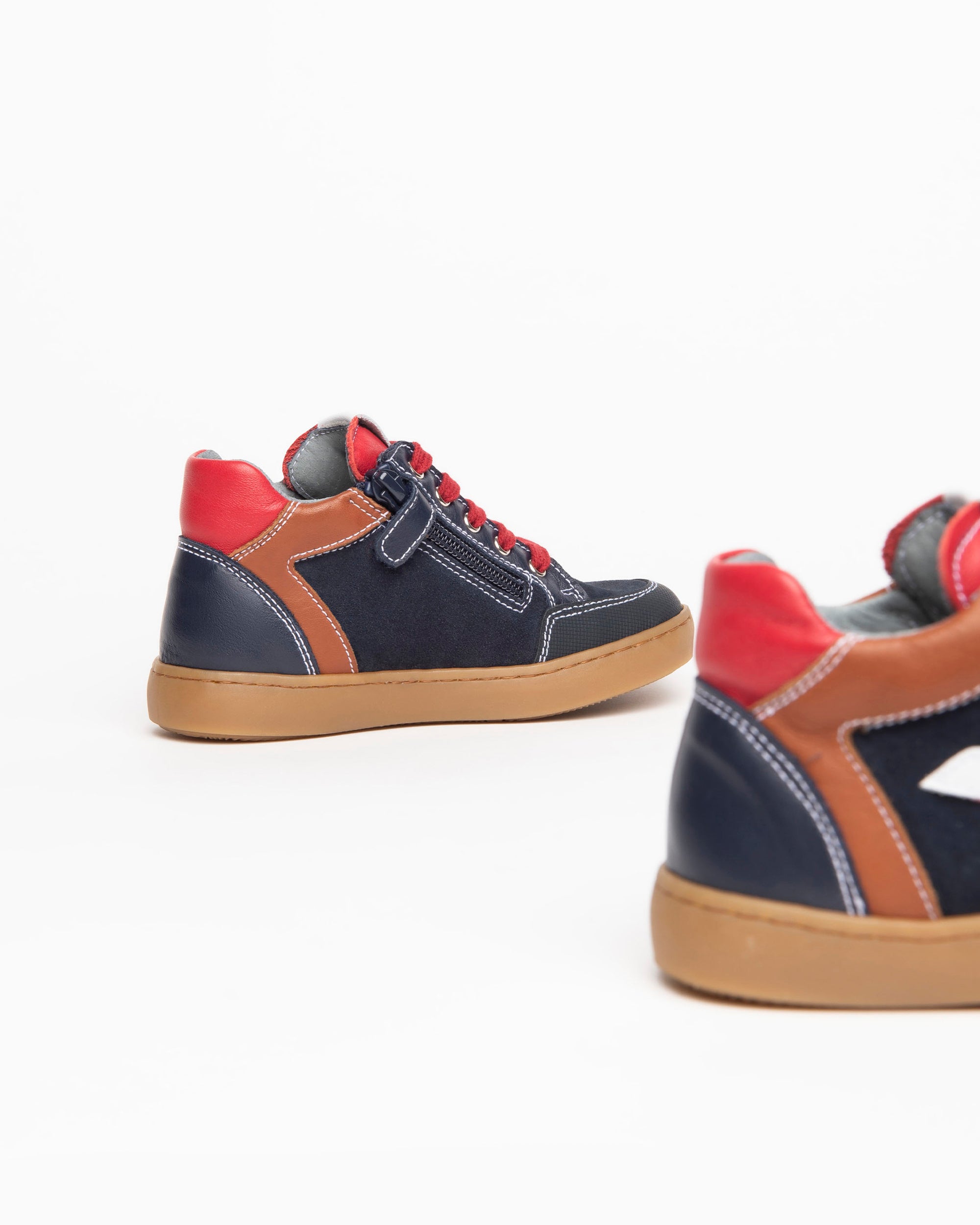 Kids’ Sneakers en Daim pour Garçons
