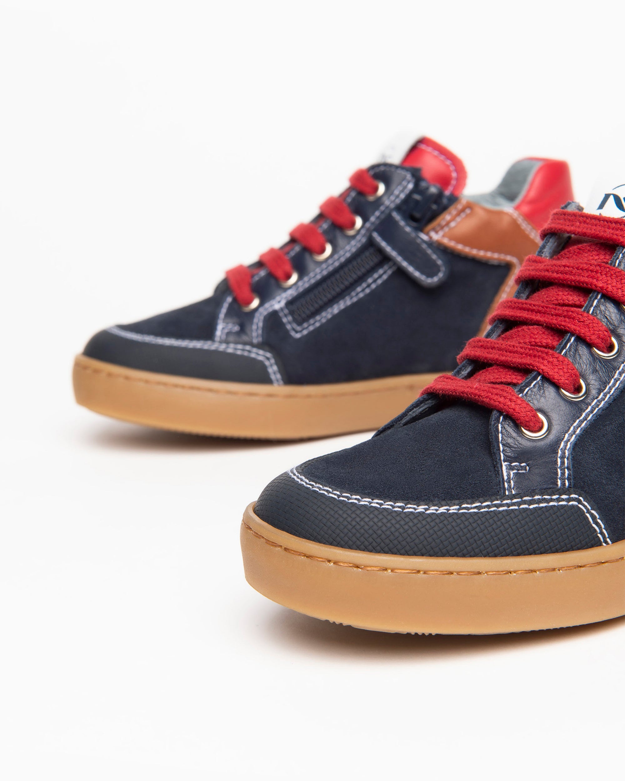 Kids’ Sneakers en Daim pour Garçons