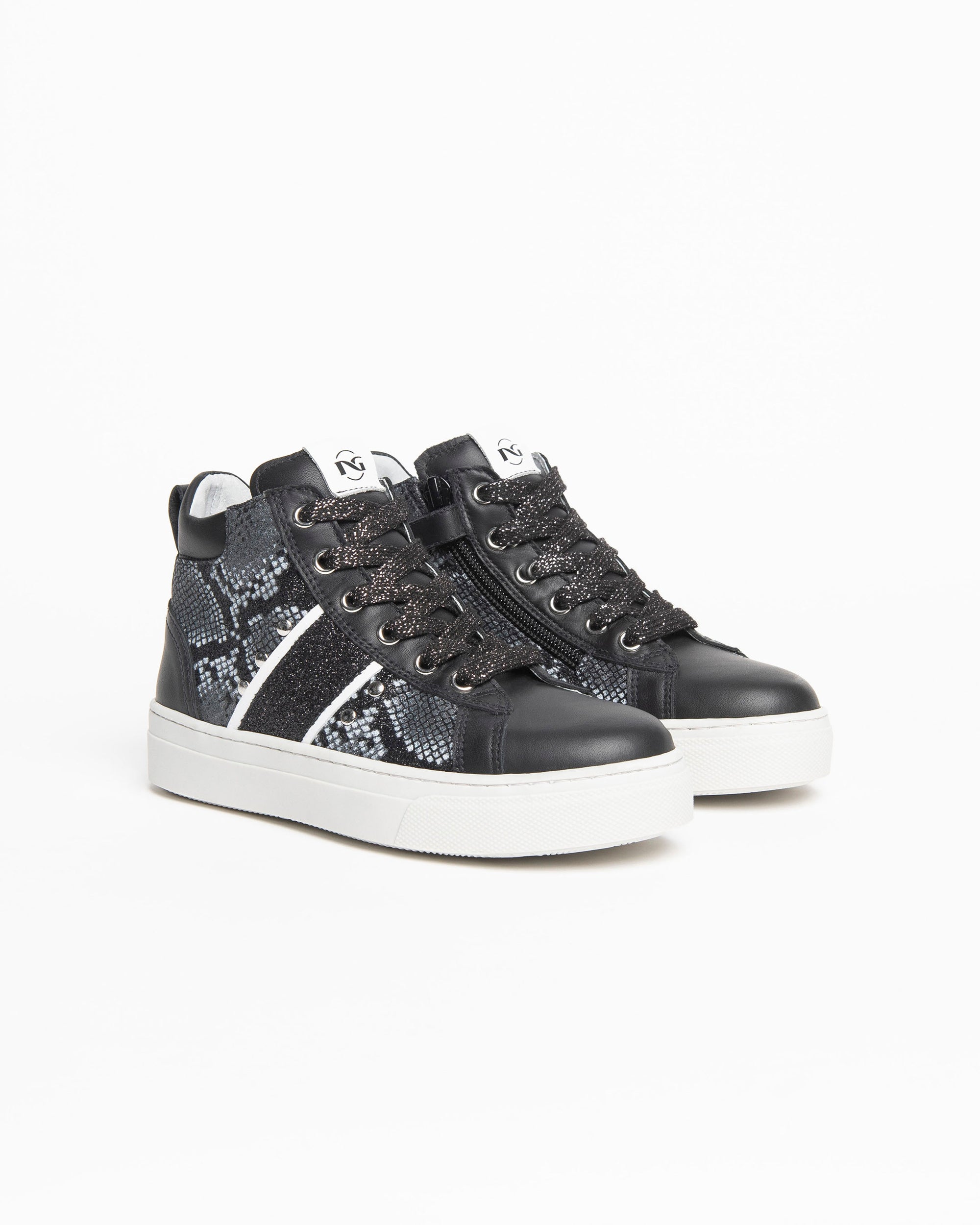 Sneakers Teen de Chica de Piel