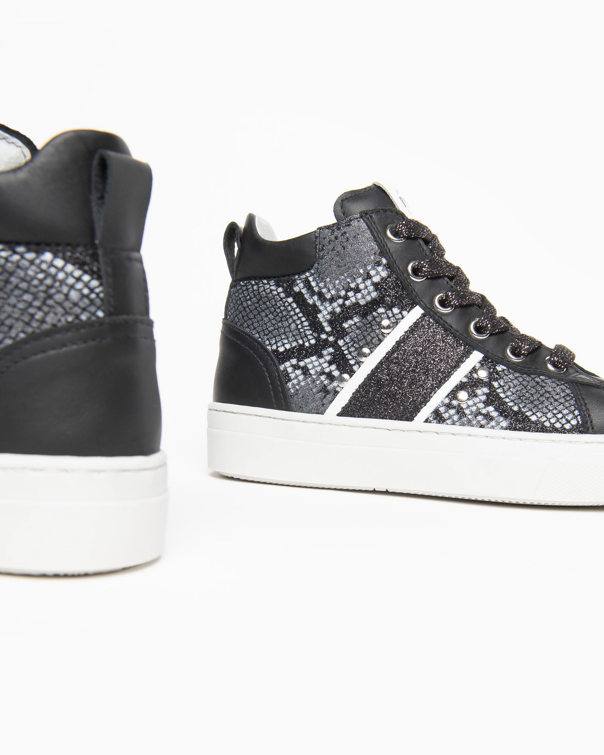 Sneakers Teen de Chica de Piel