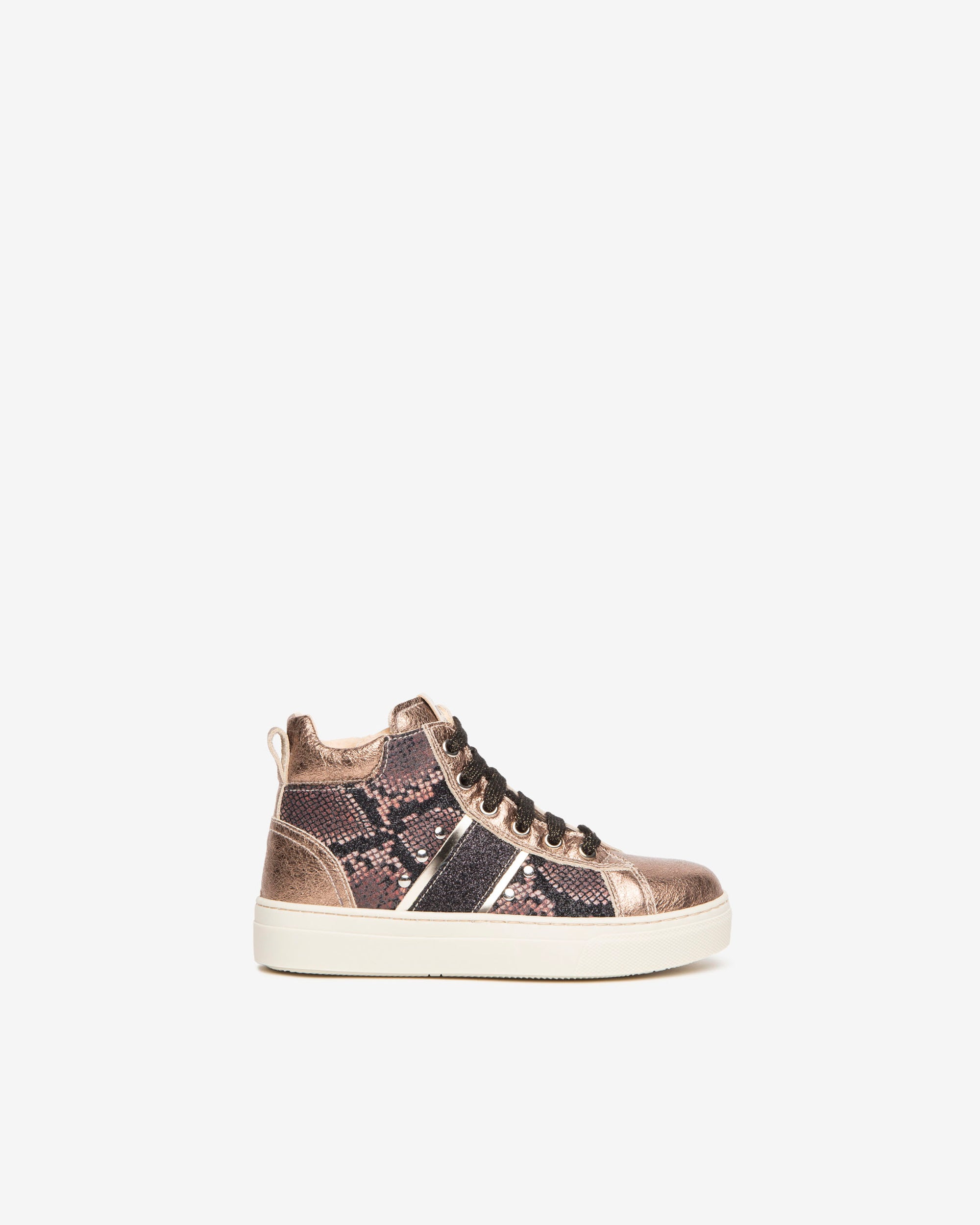 Sneakers Teen de Chica de Piel