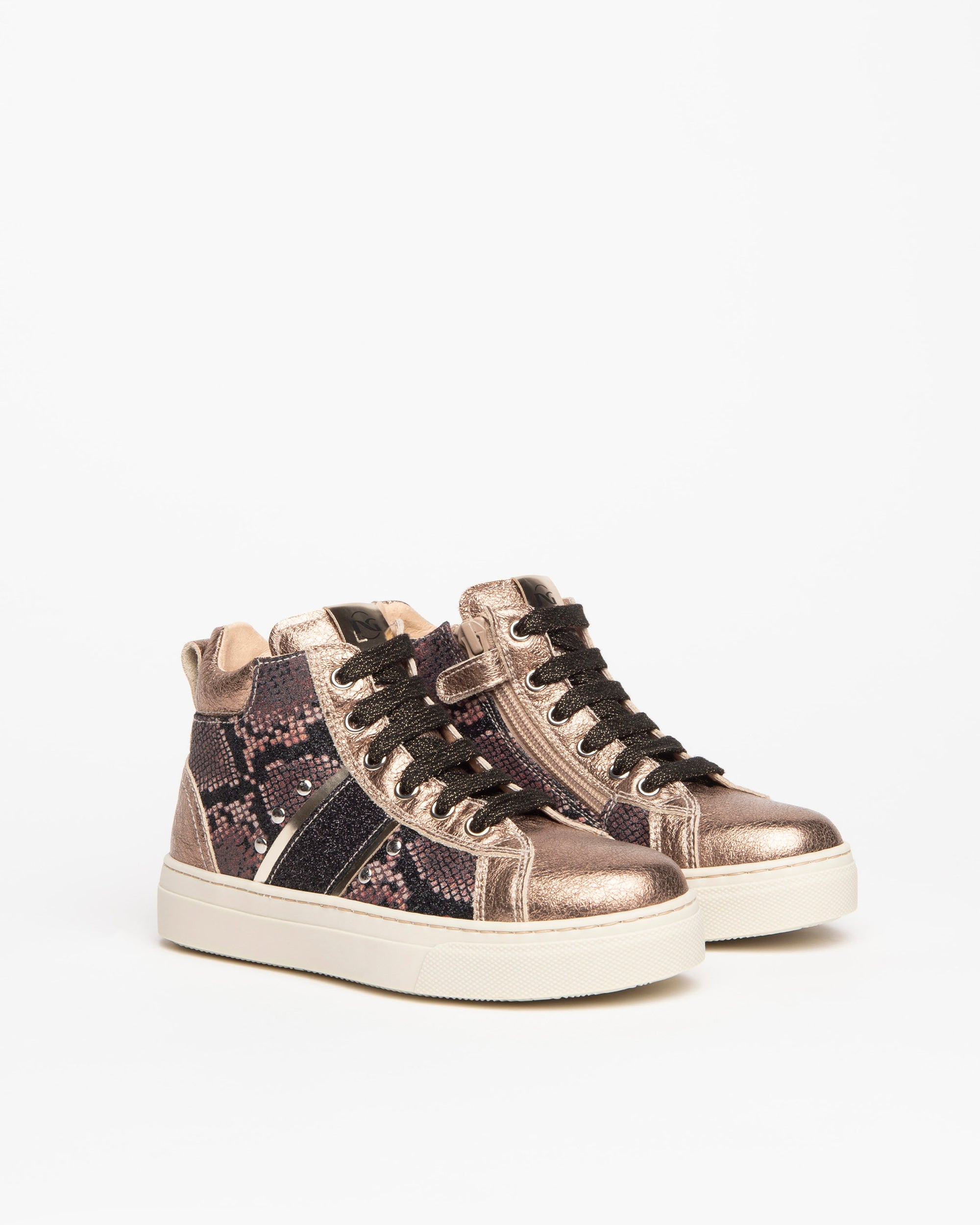 Sneakers Teen de Chica de Piel