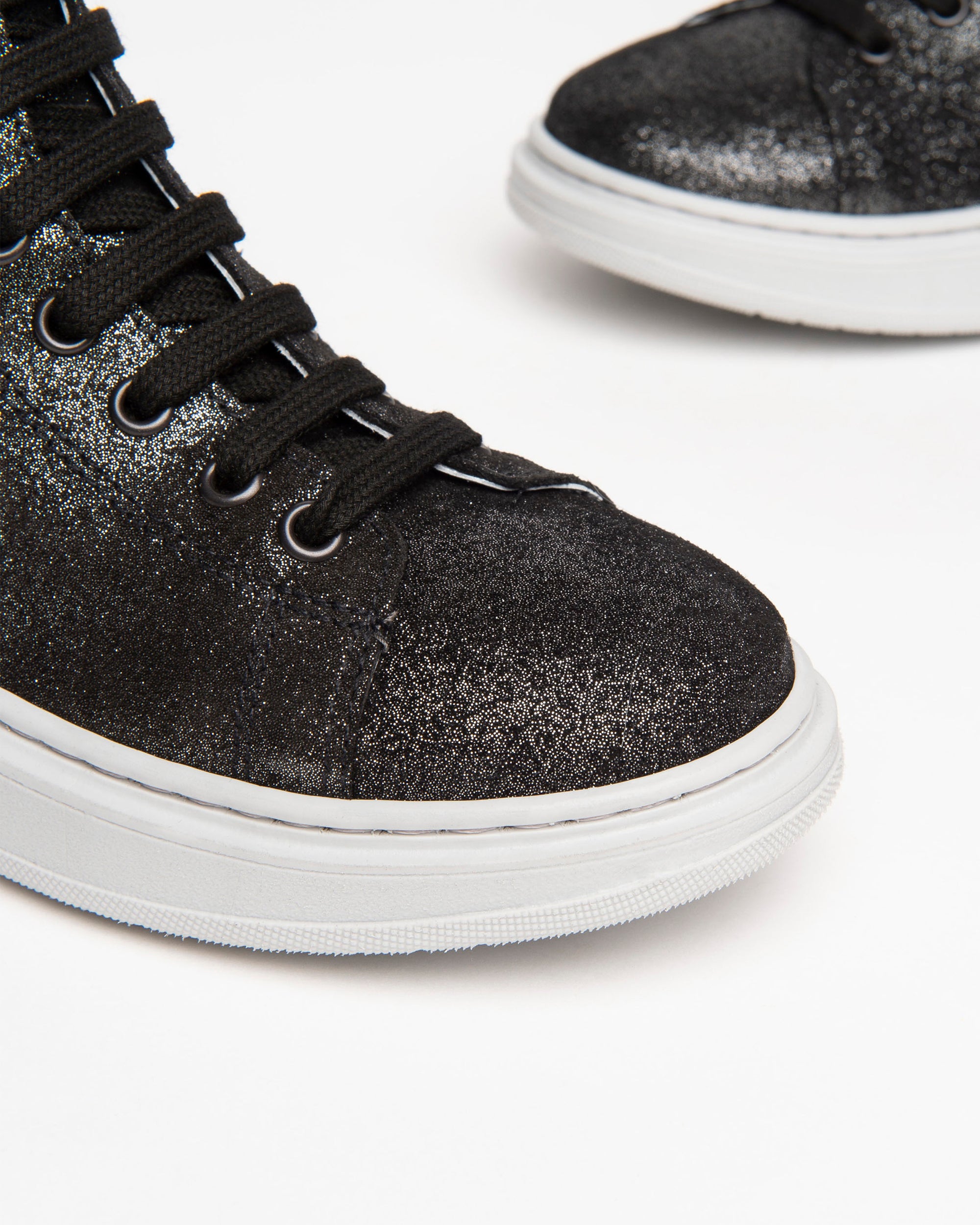 Sneakers Teen da Ragazza in Pelle