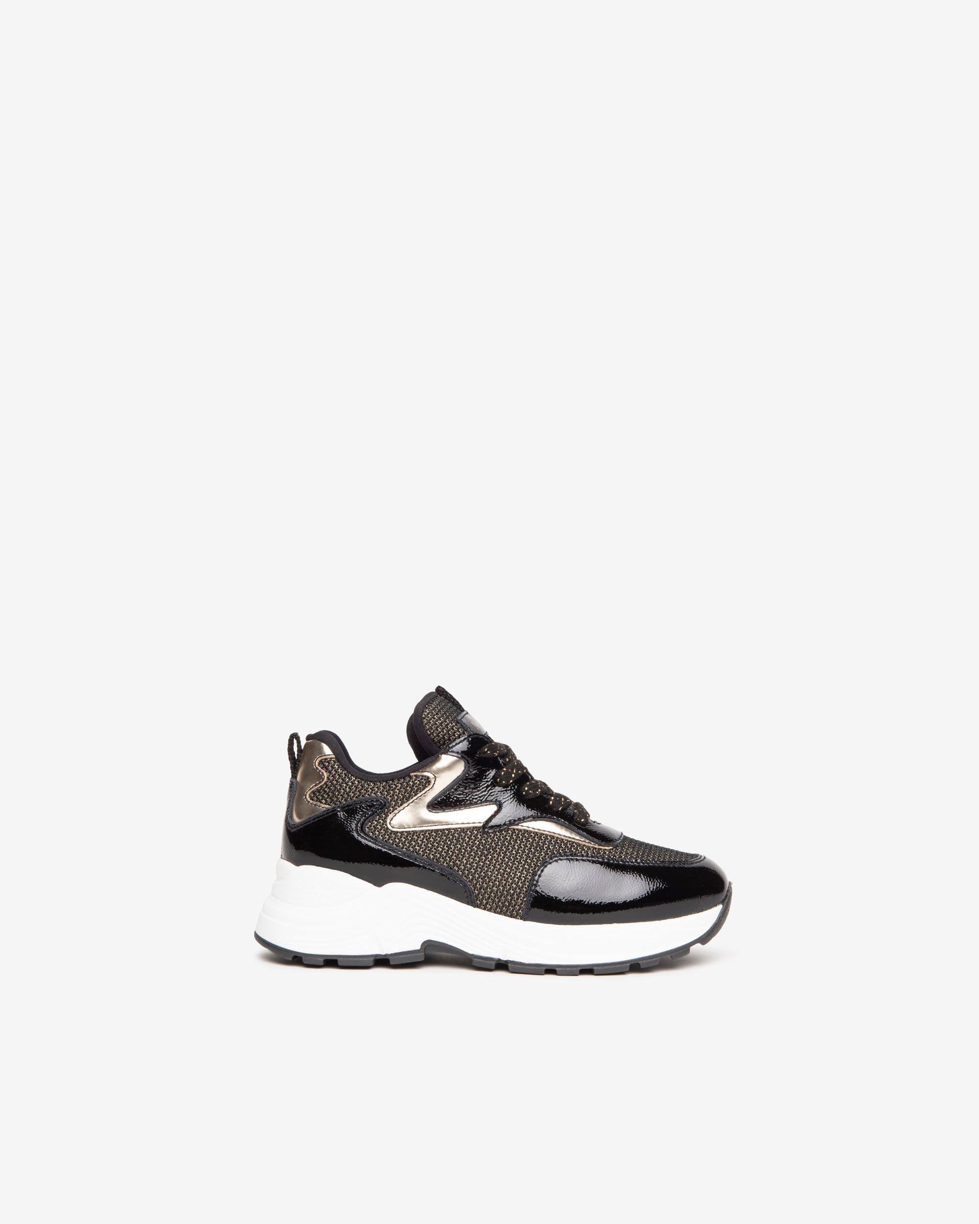 Sneakers Teen de Chica de Piel
