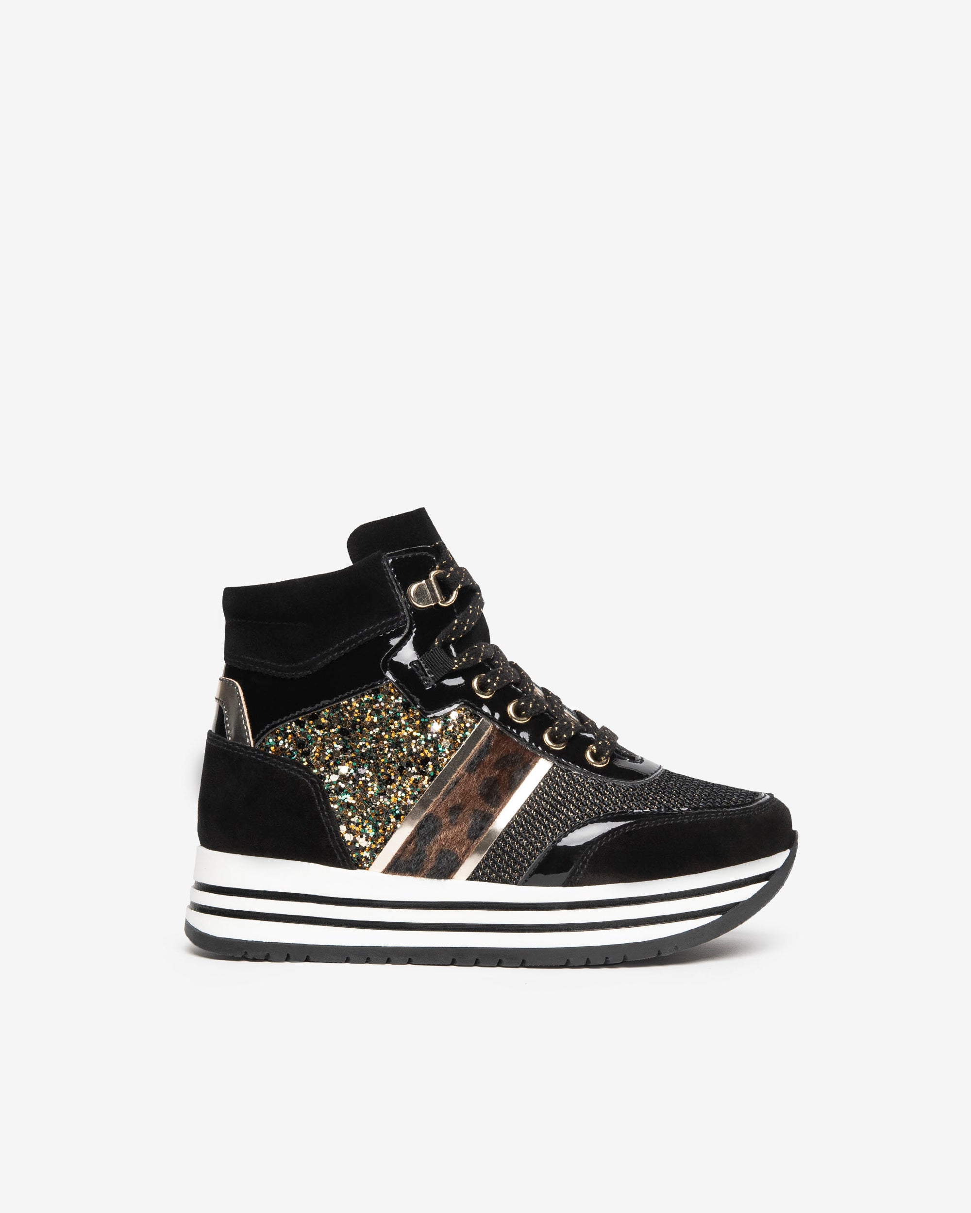 Teen Girls’ Sneakers en Daim