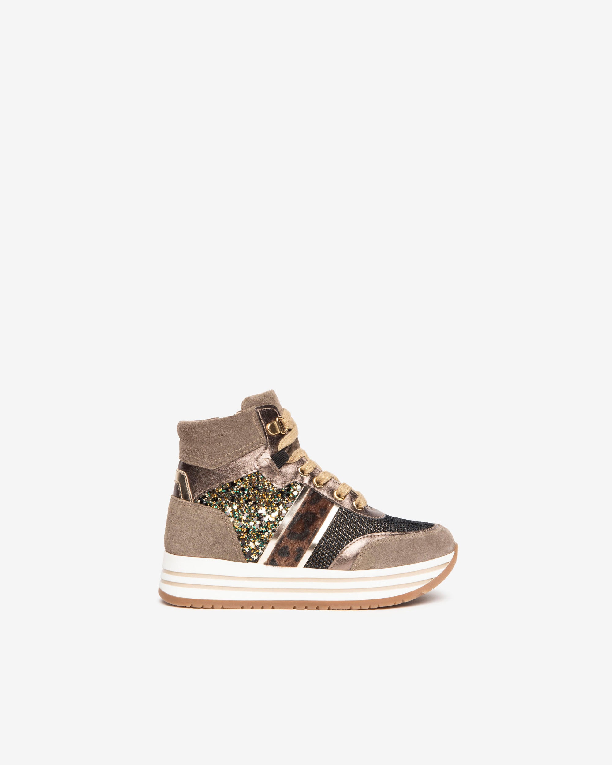 Teen Girls’ Sneakers en Daim