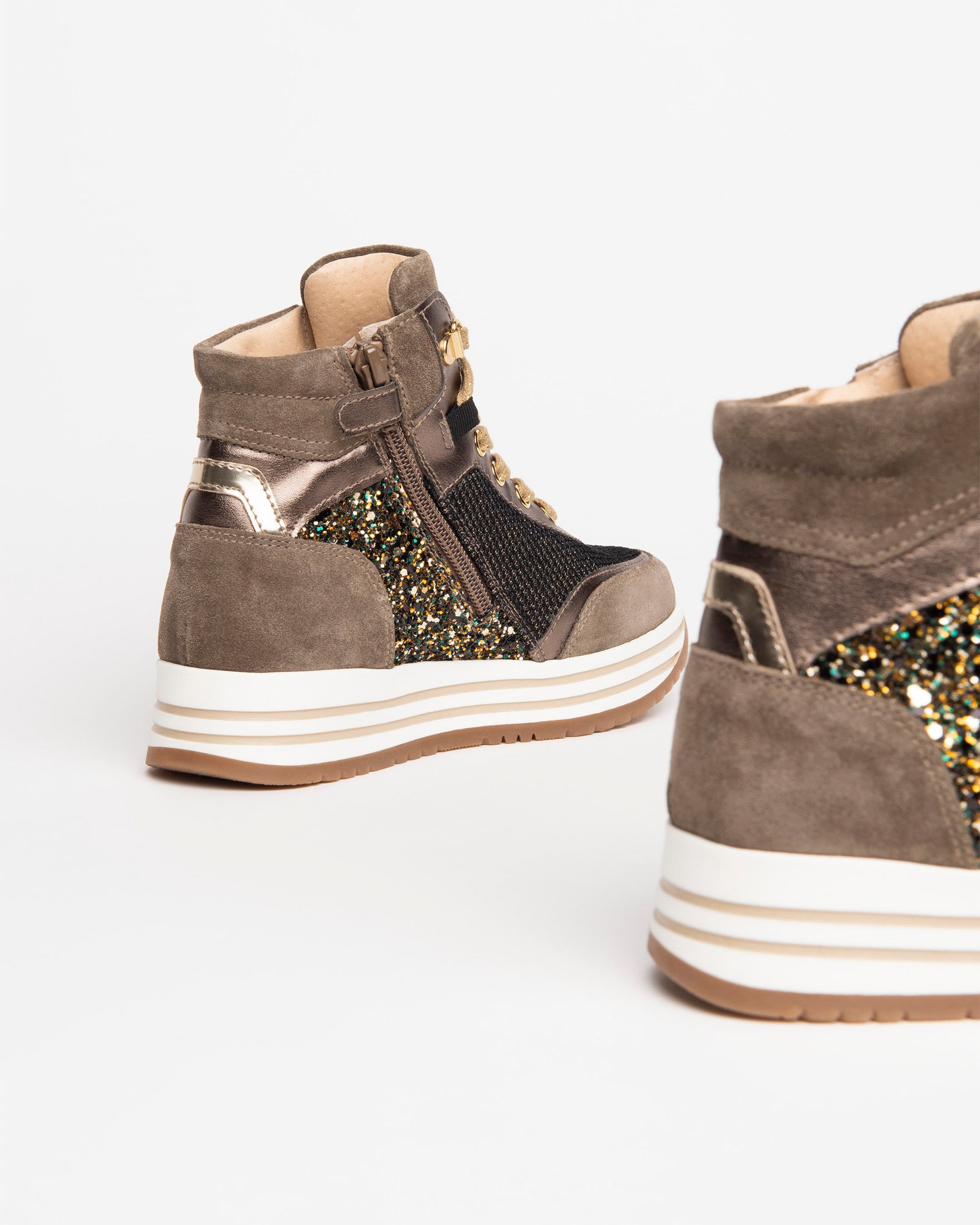 Teen Girls’ Wildleder-Sneakers