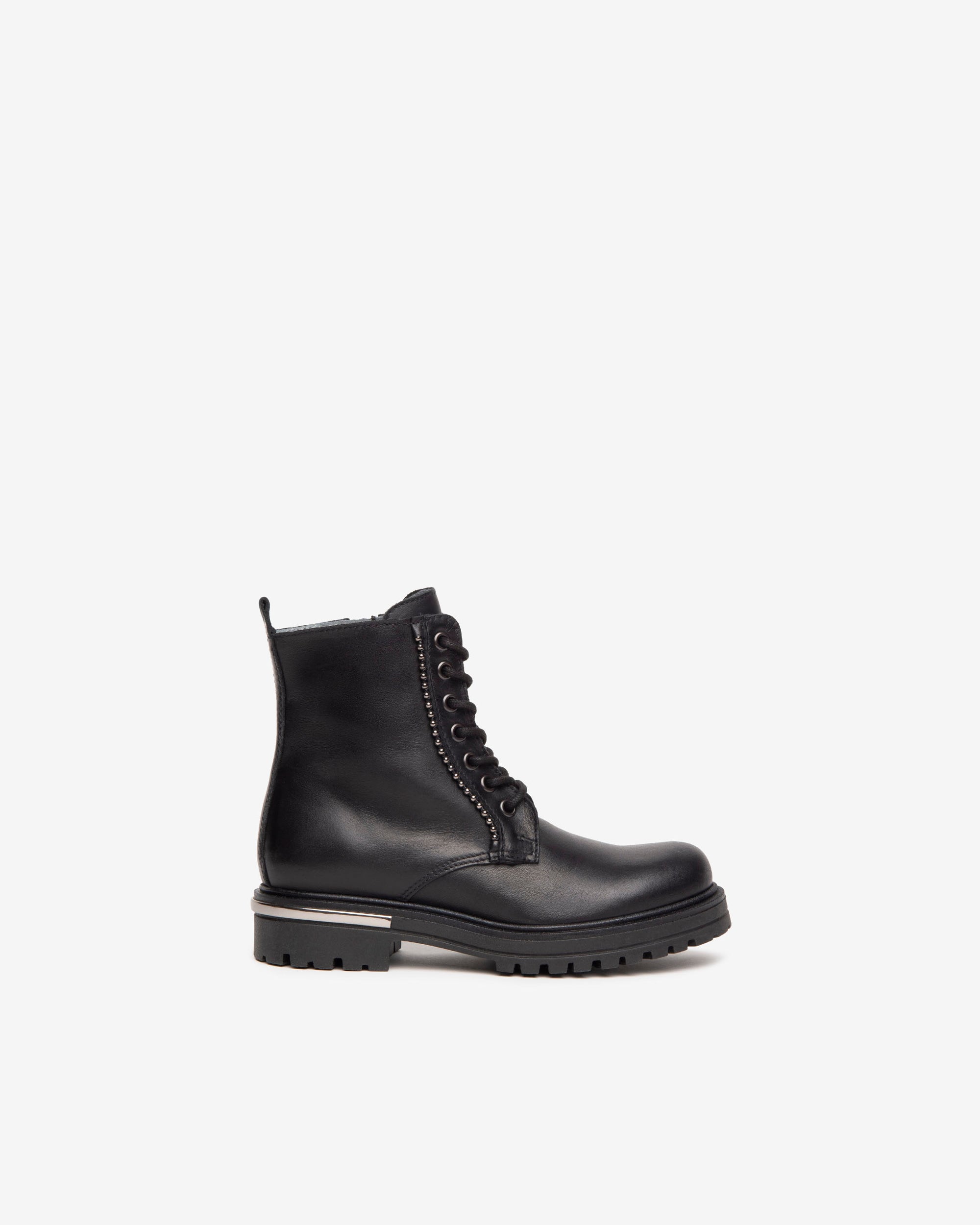 Bottines Motardes Teen pour Fille en Cuir