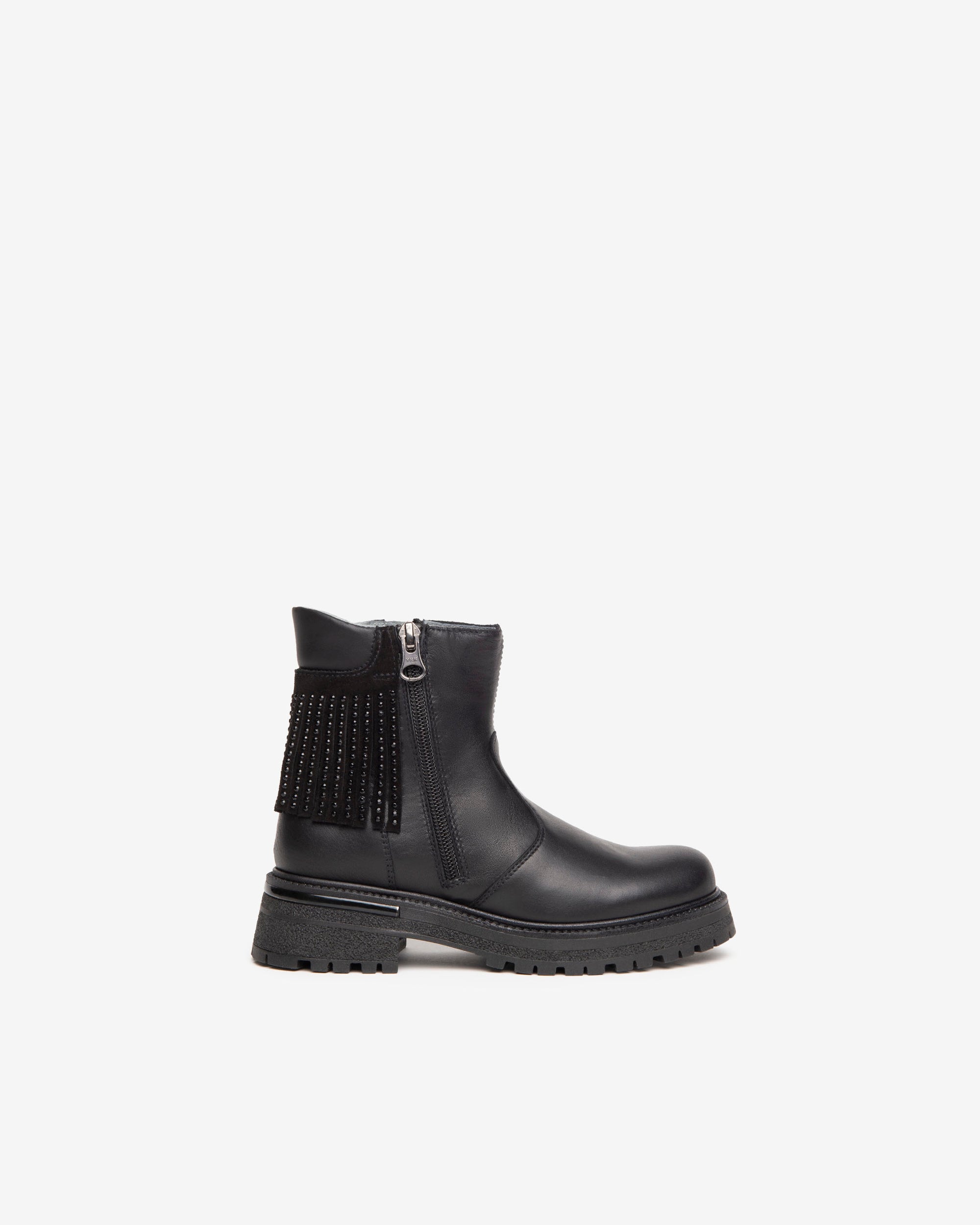 Botas bajas Teen de Chica de Piel