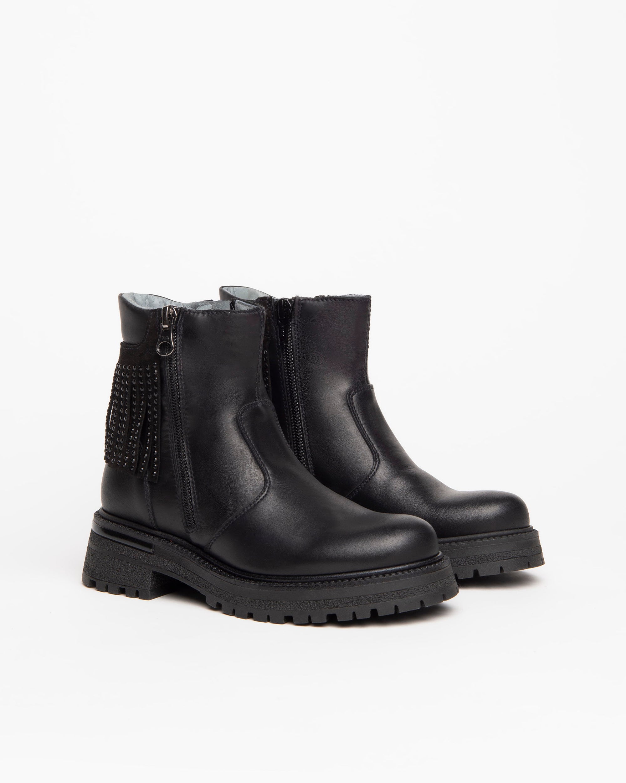 Botas bajas Teen de Chica de Piel