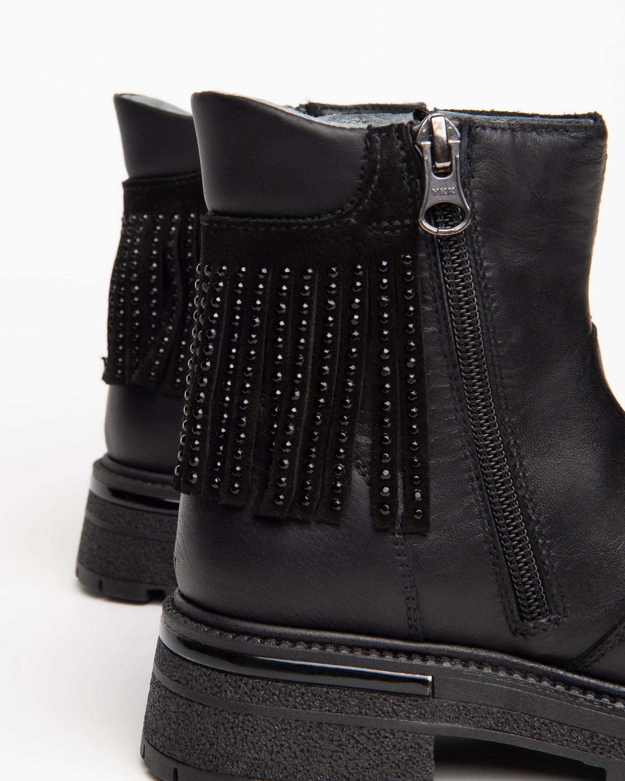 Botas bajas Teen de Chica de Piel