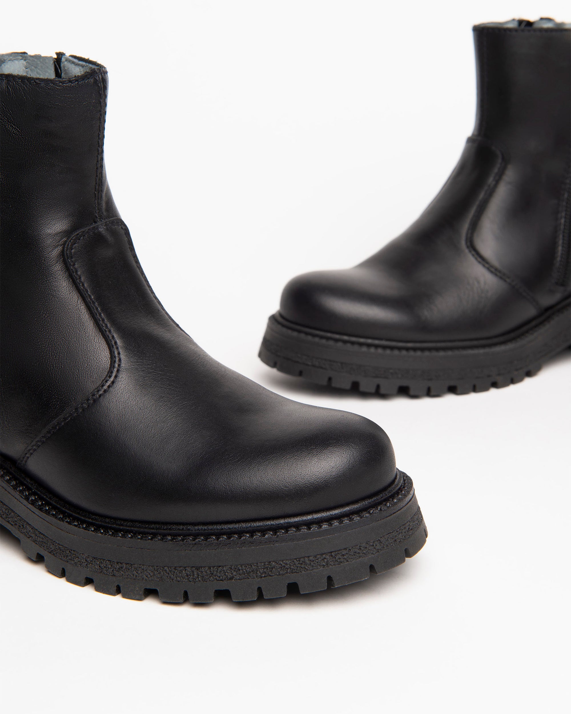Botas bajas Teen de Chica de Piel