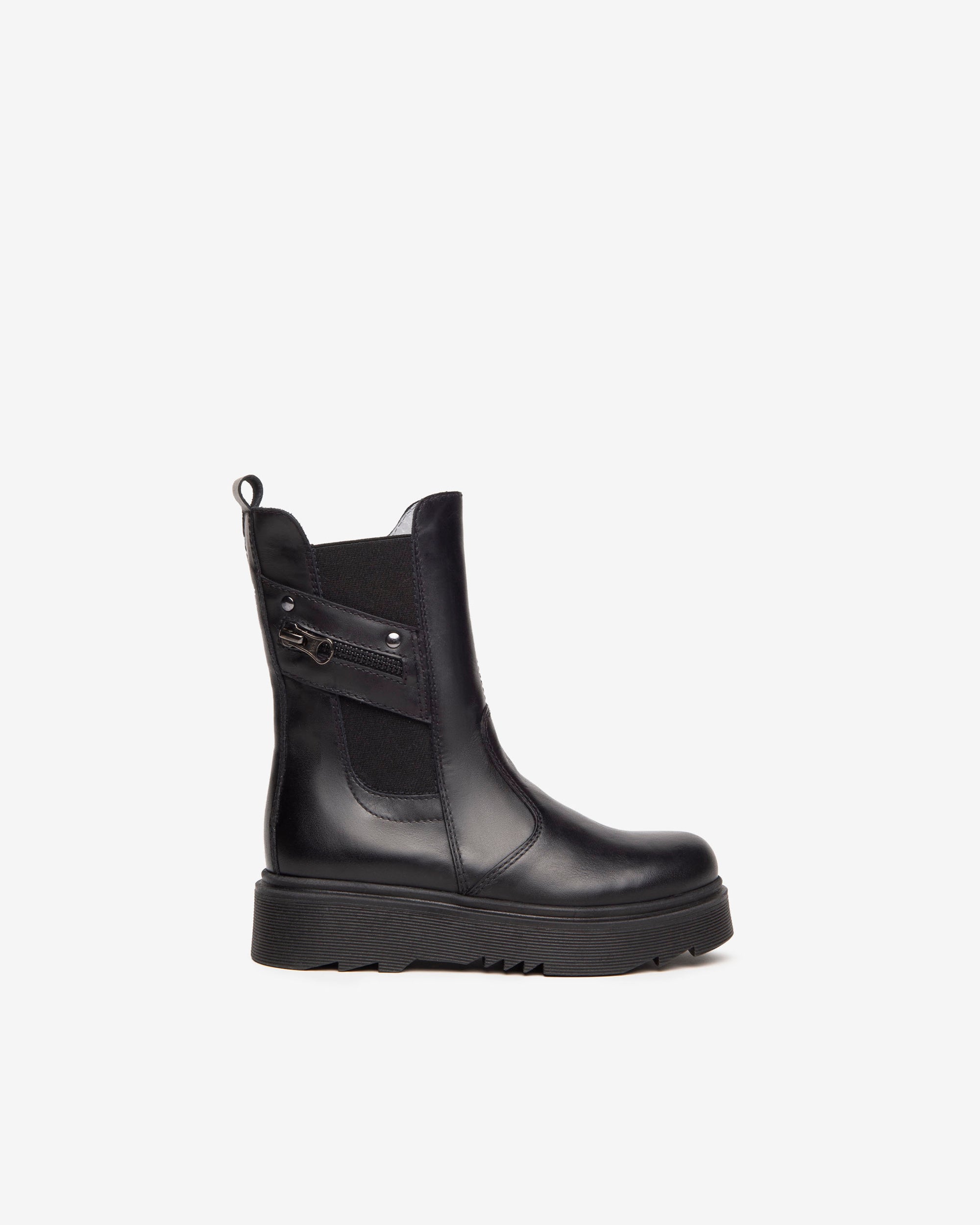 Botas bajas Teen de Chica de Piel