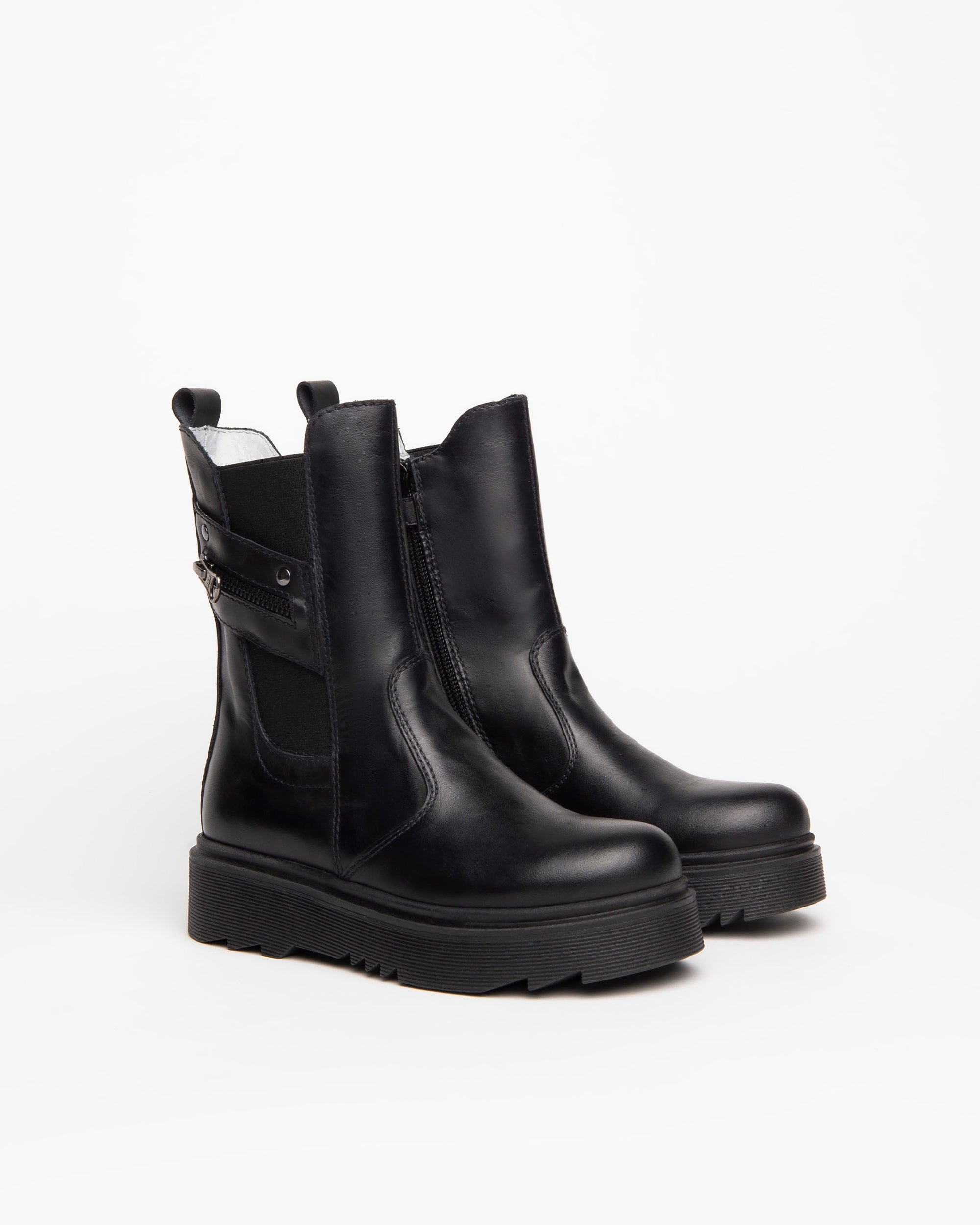 Botas bajas Teen de Chica de Piel