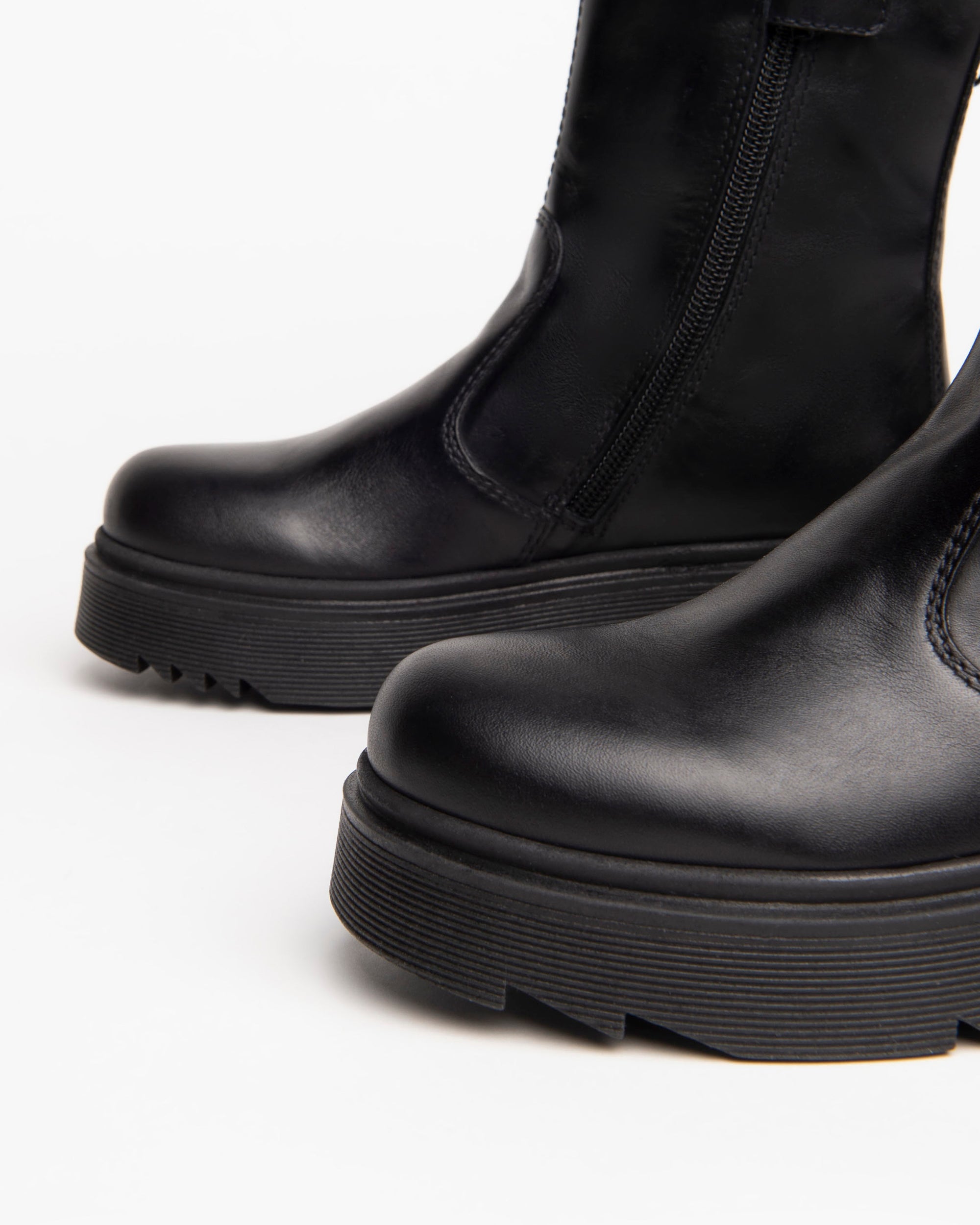 Botas bajas Teen de Chica de Piel