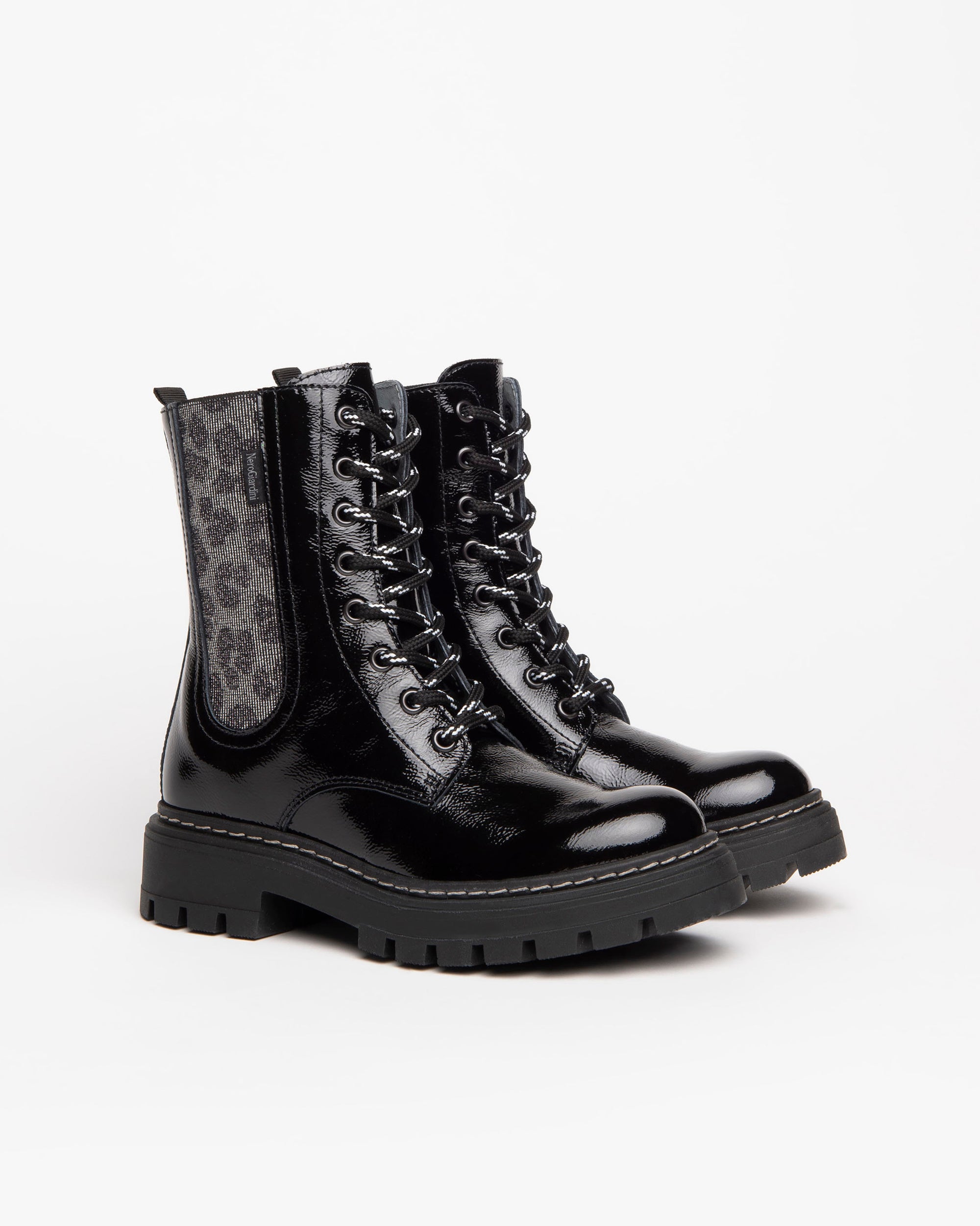Teen Girls’ Lakleren Combat Boots