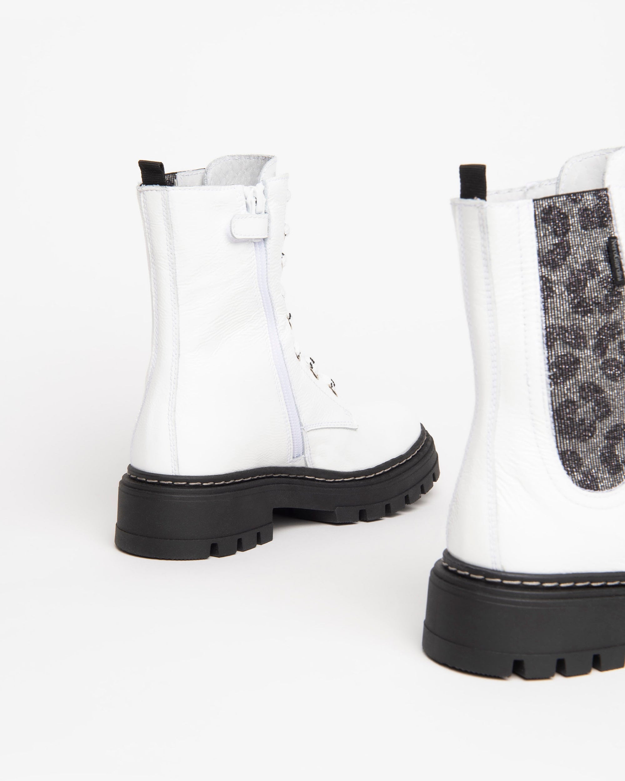 Teen Girls’ Lakleren Combat Boots