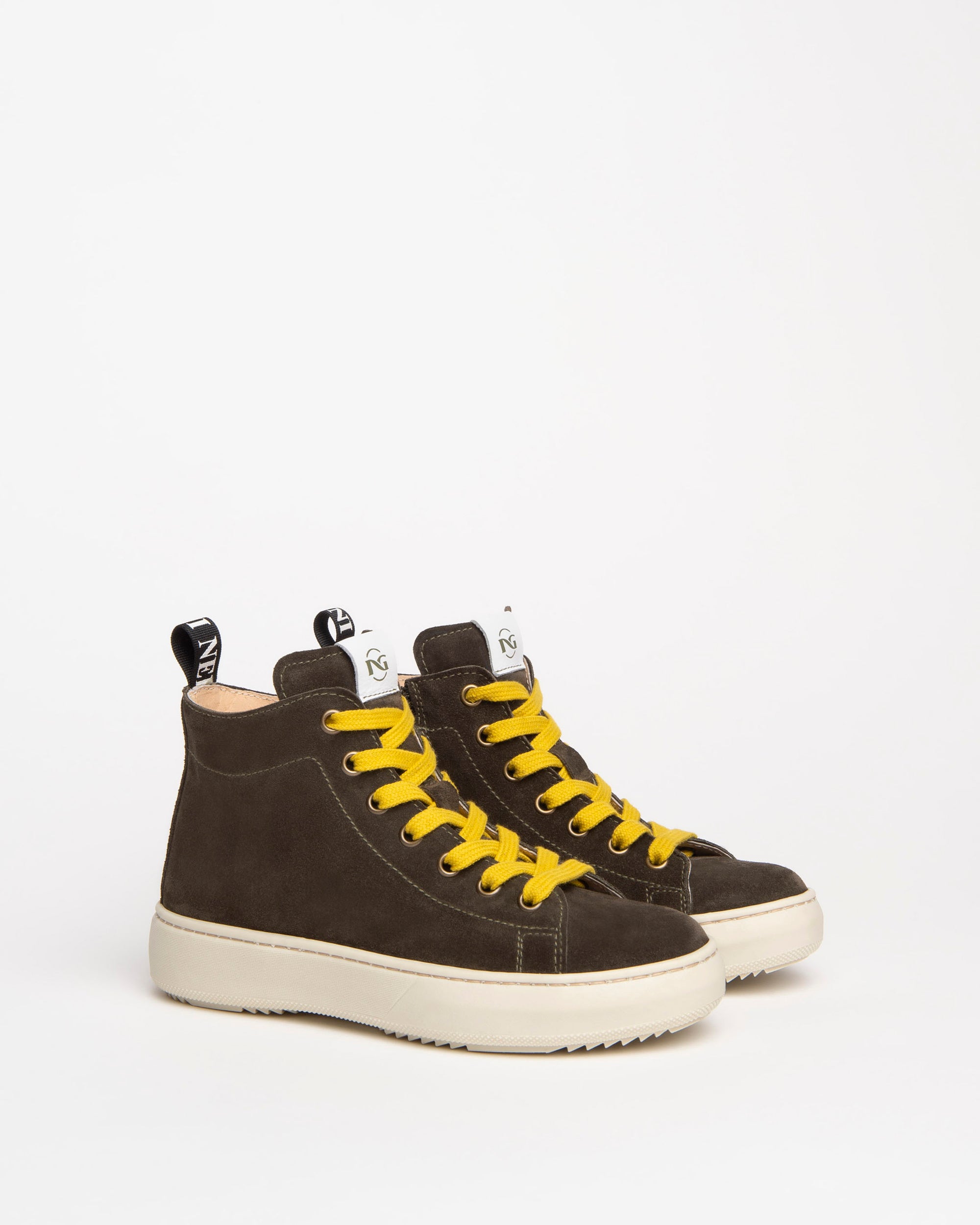 Teen Boys’ Suède Sneakers