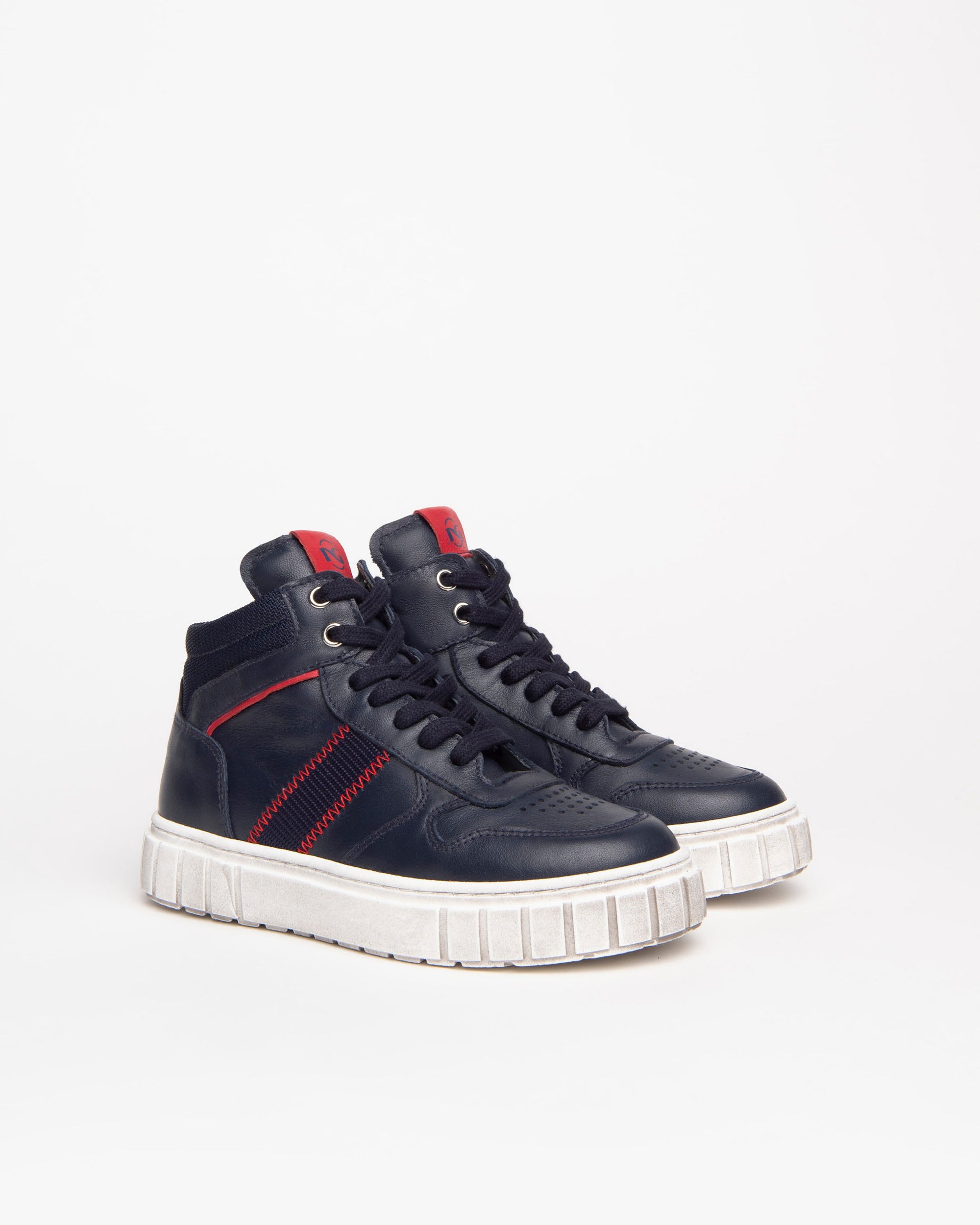 Sneakers Teen de Chico de Piel