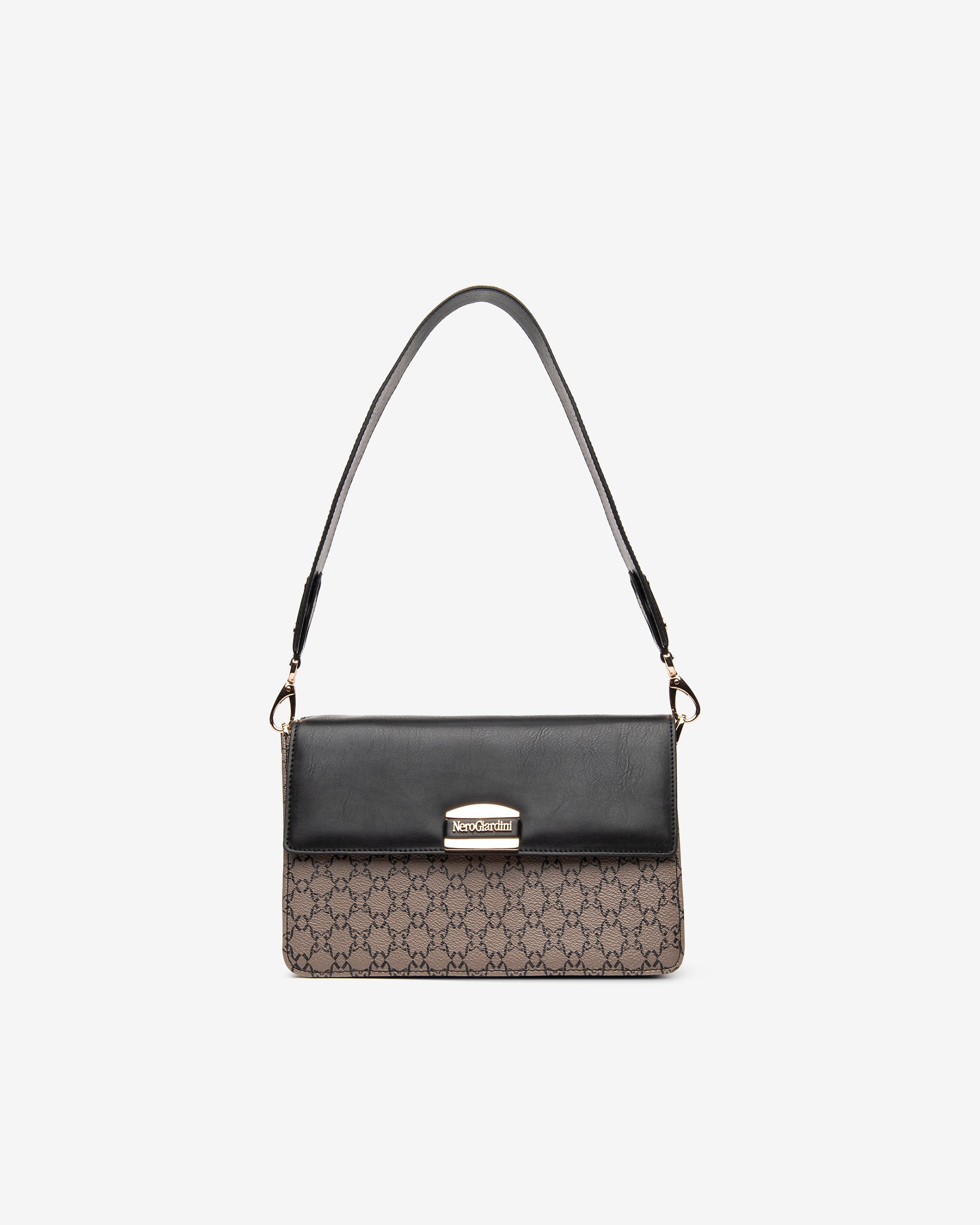 Dames Baguette Tas van Technisch Materiaal