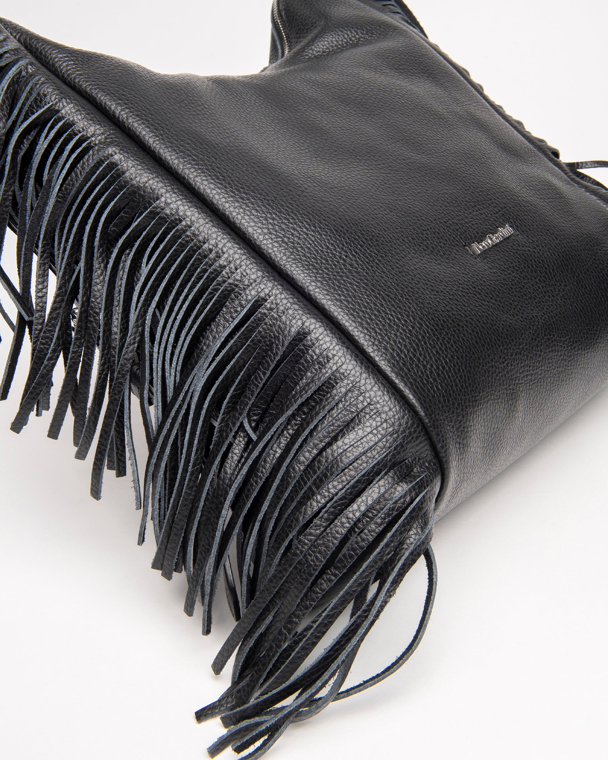 Borsa Hobo da Donna in Pelle