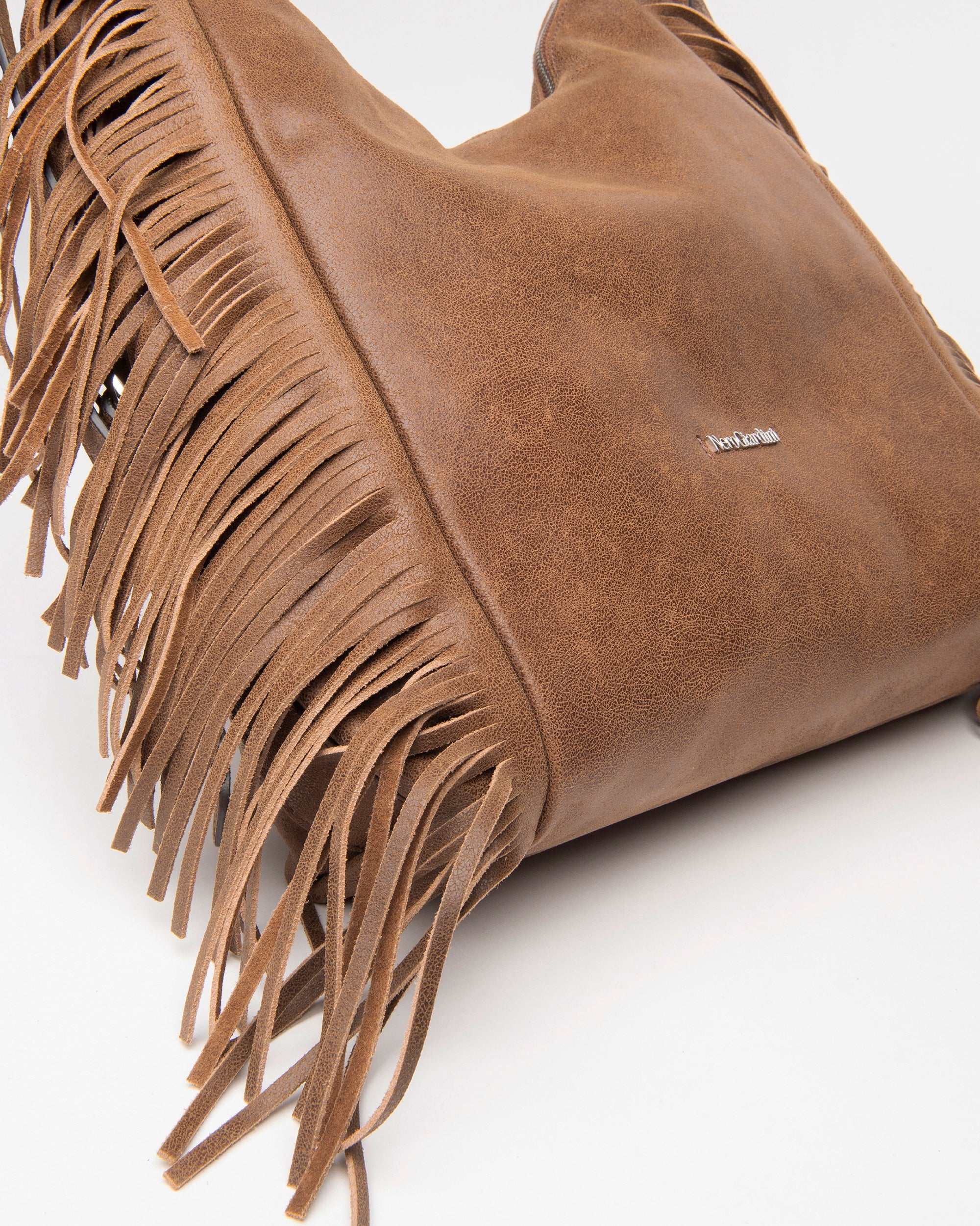 Women's Leather Hobo Bag