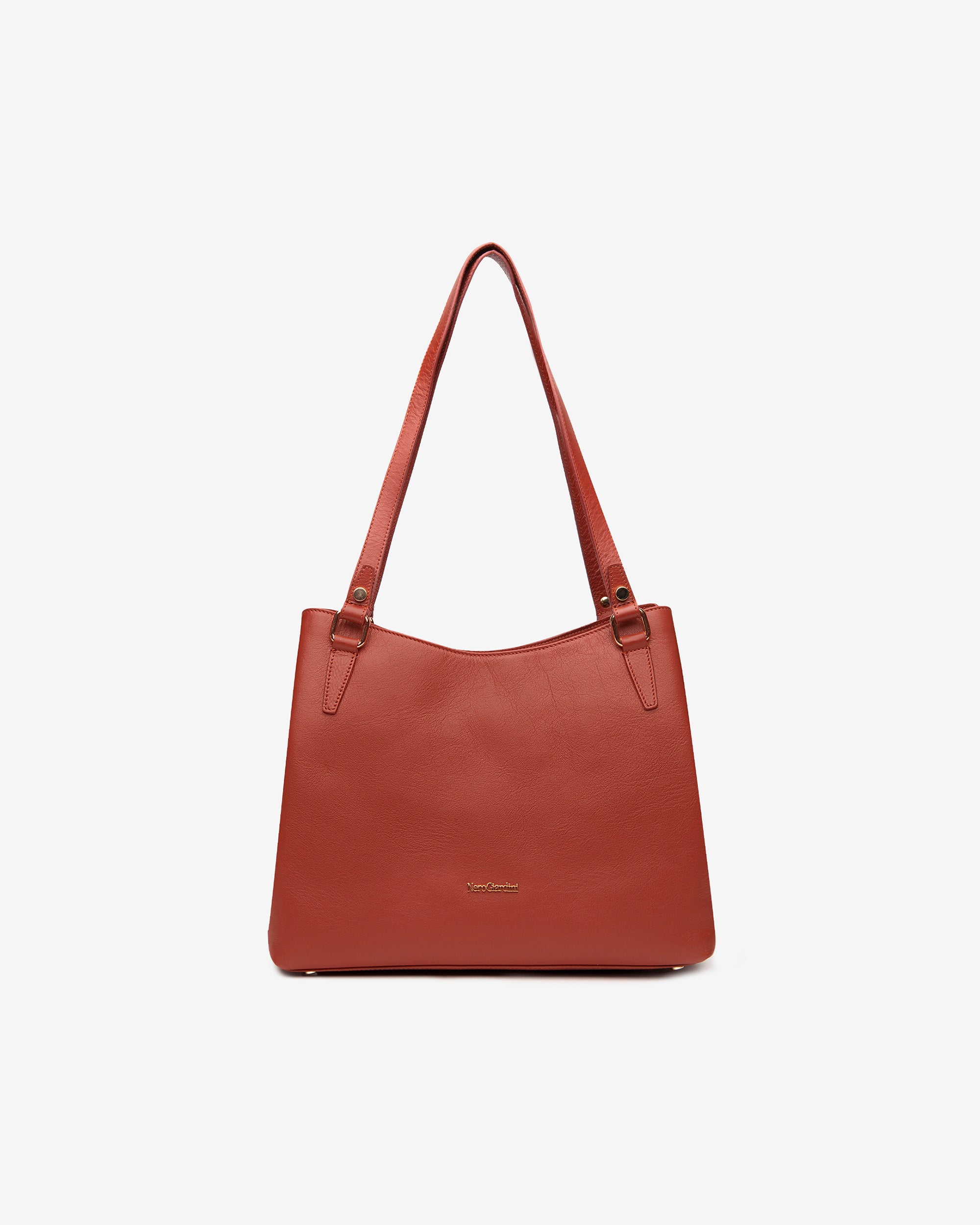 Women's Leather Shoulder Bag