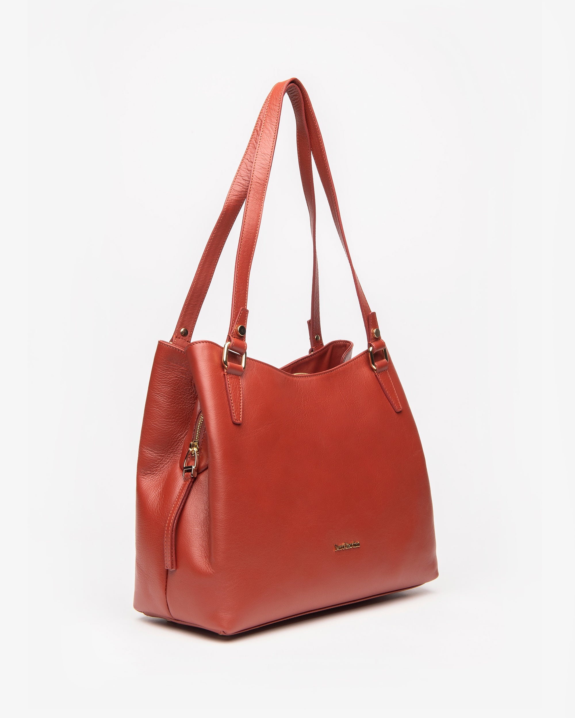 Women's Leather Shoulder Bag