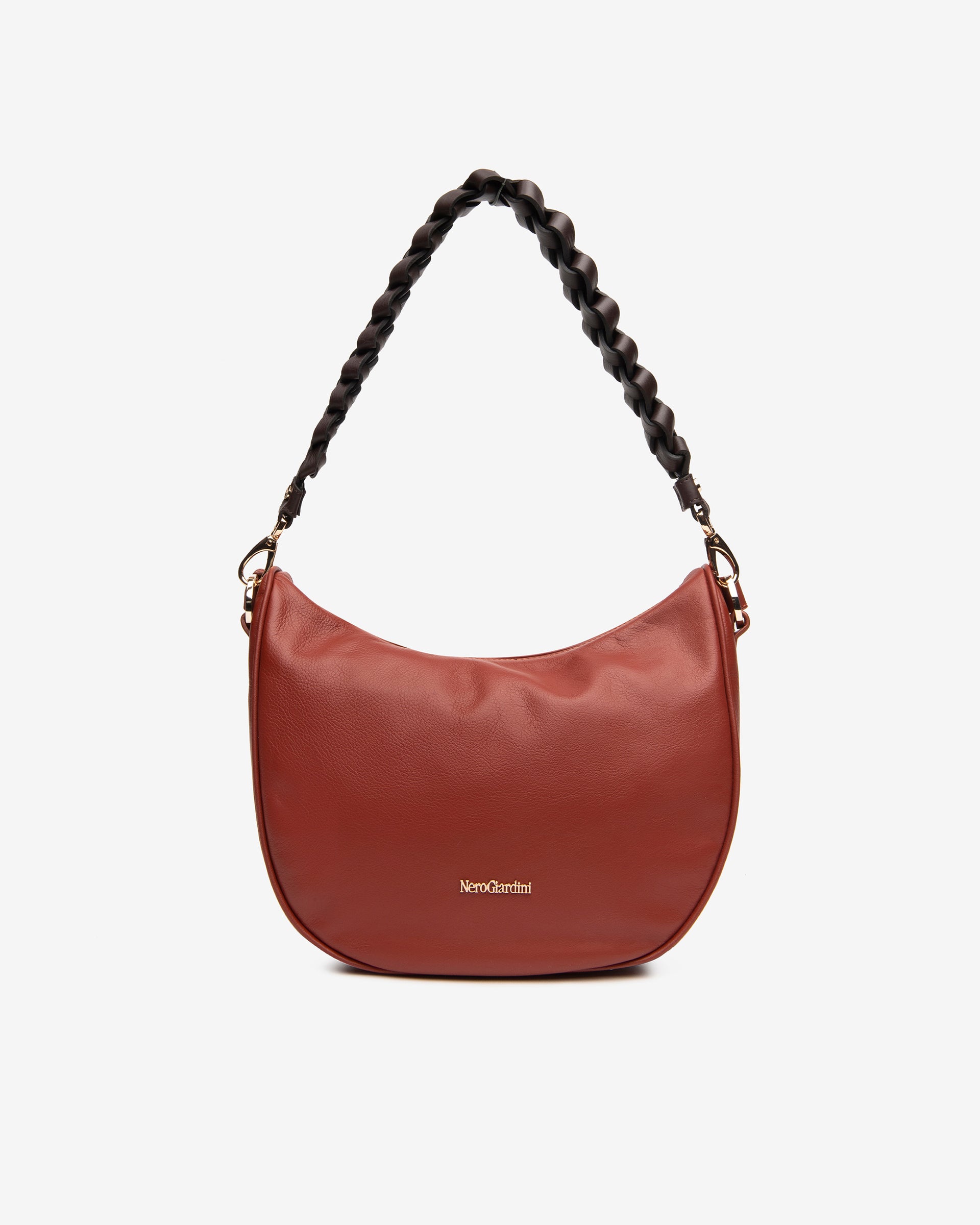 Nero Giardini Borsa A Mano Da Donna In Pelle Nero Giardini Borsa A Mano Da Donna In Pelle