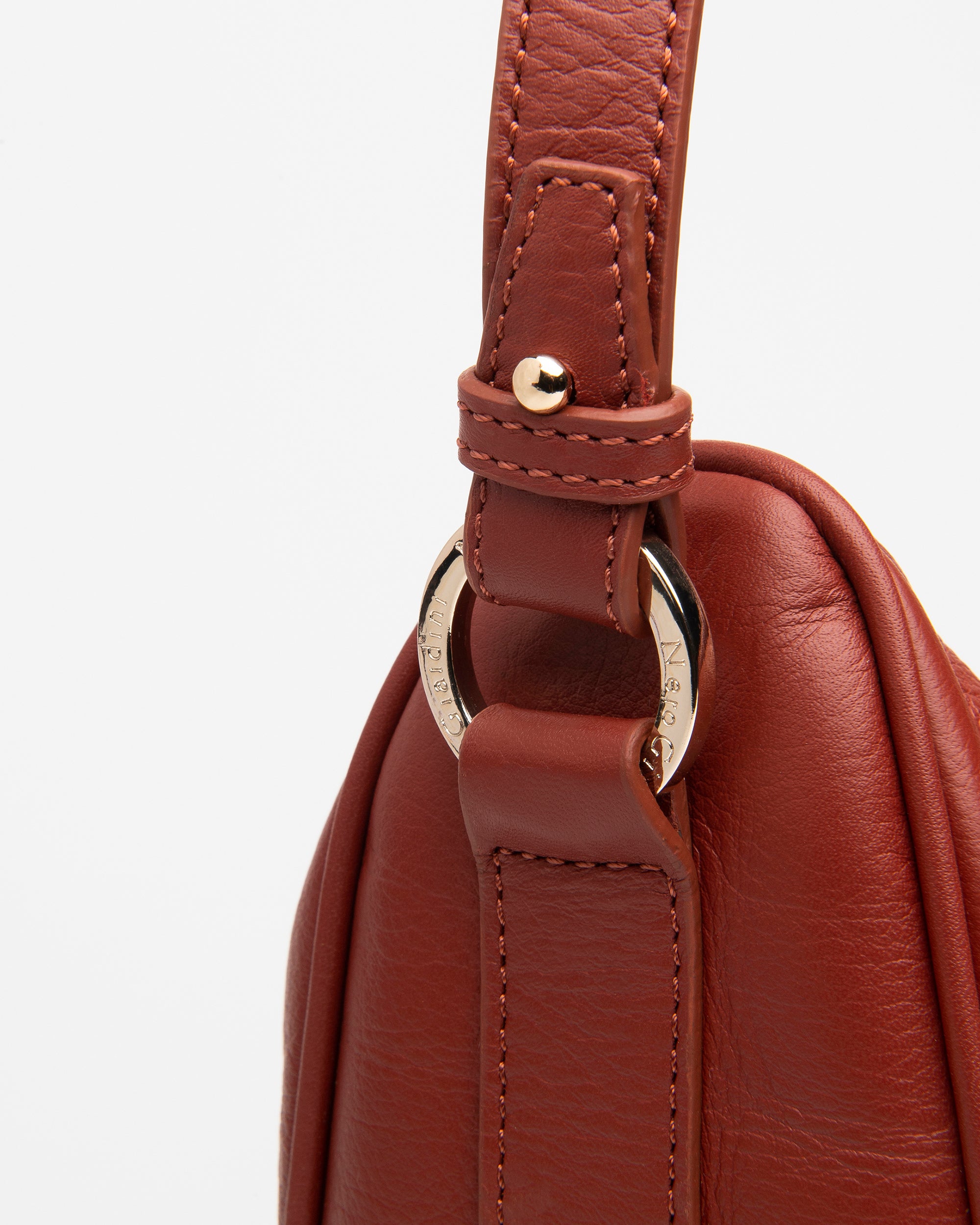Women's Leather Hobo Bag