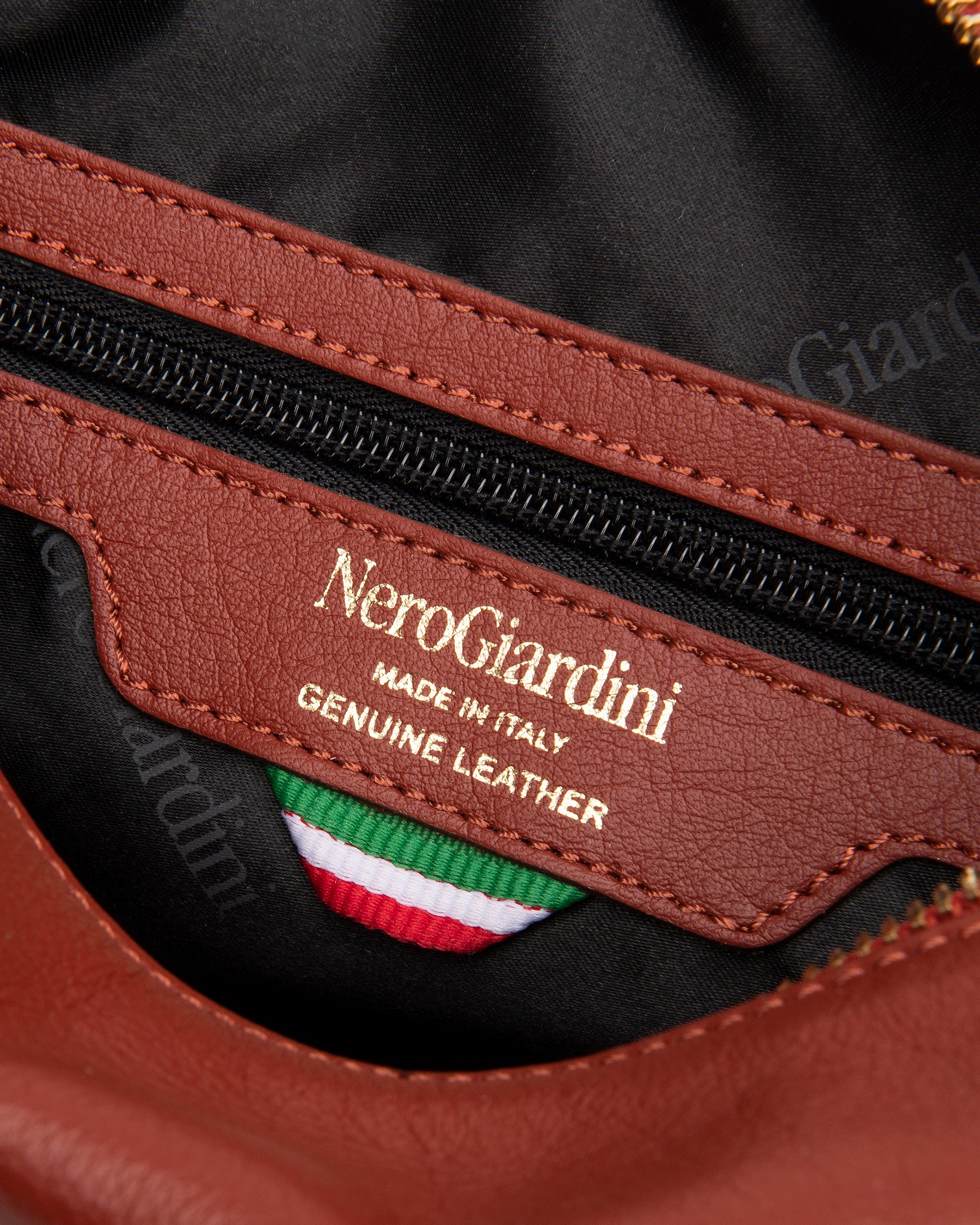 Women's Leather Hobo Bag