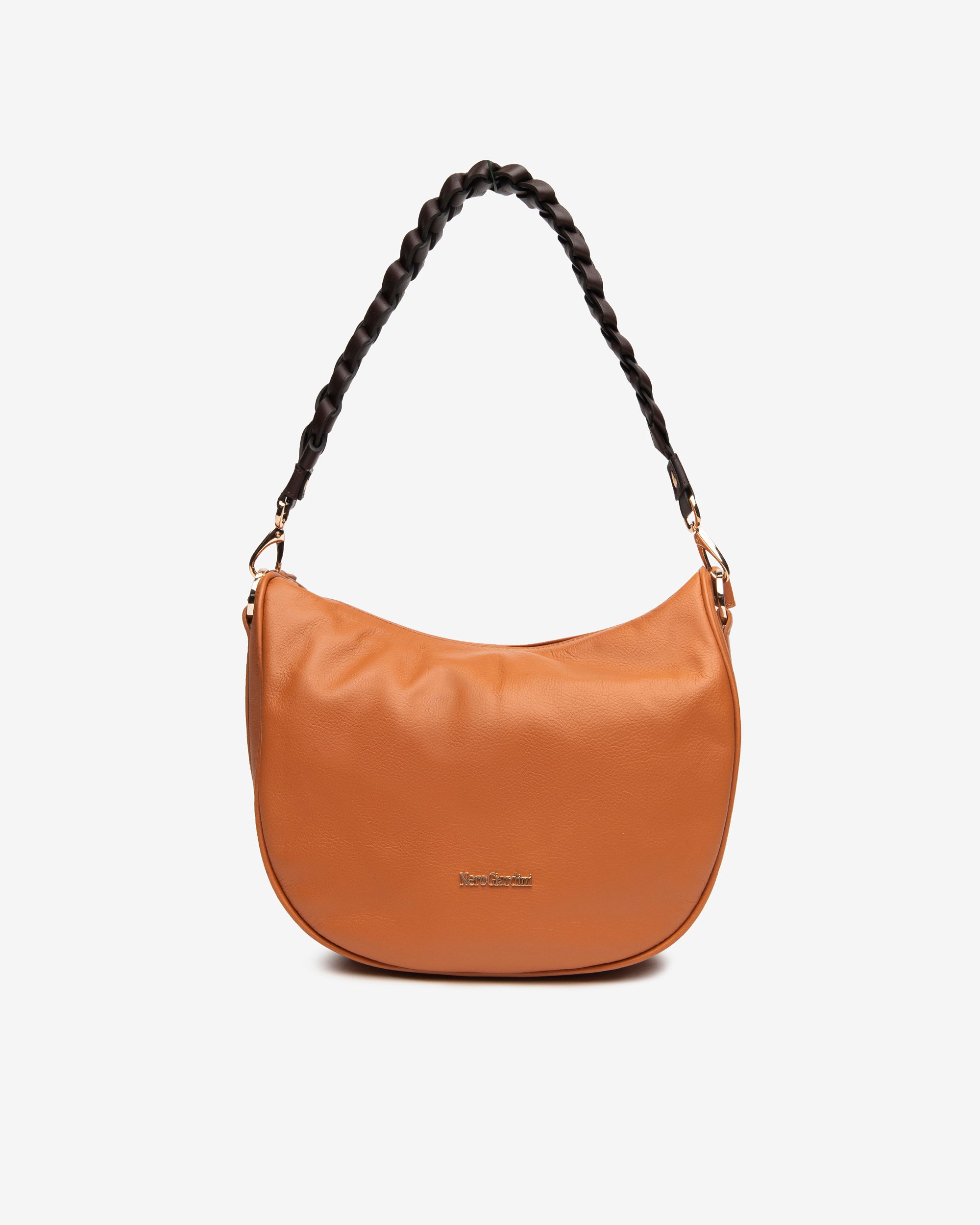 Women's Leather Hobo Bag