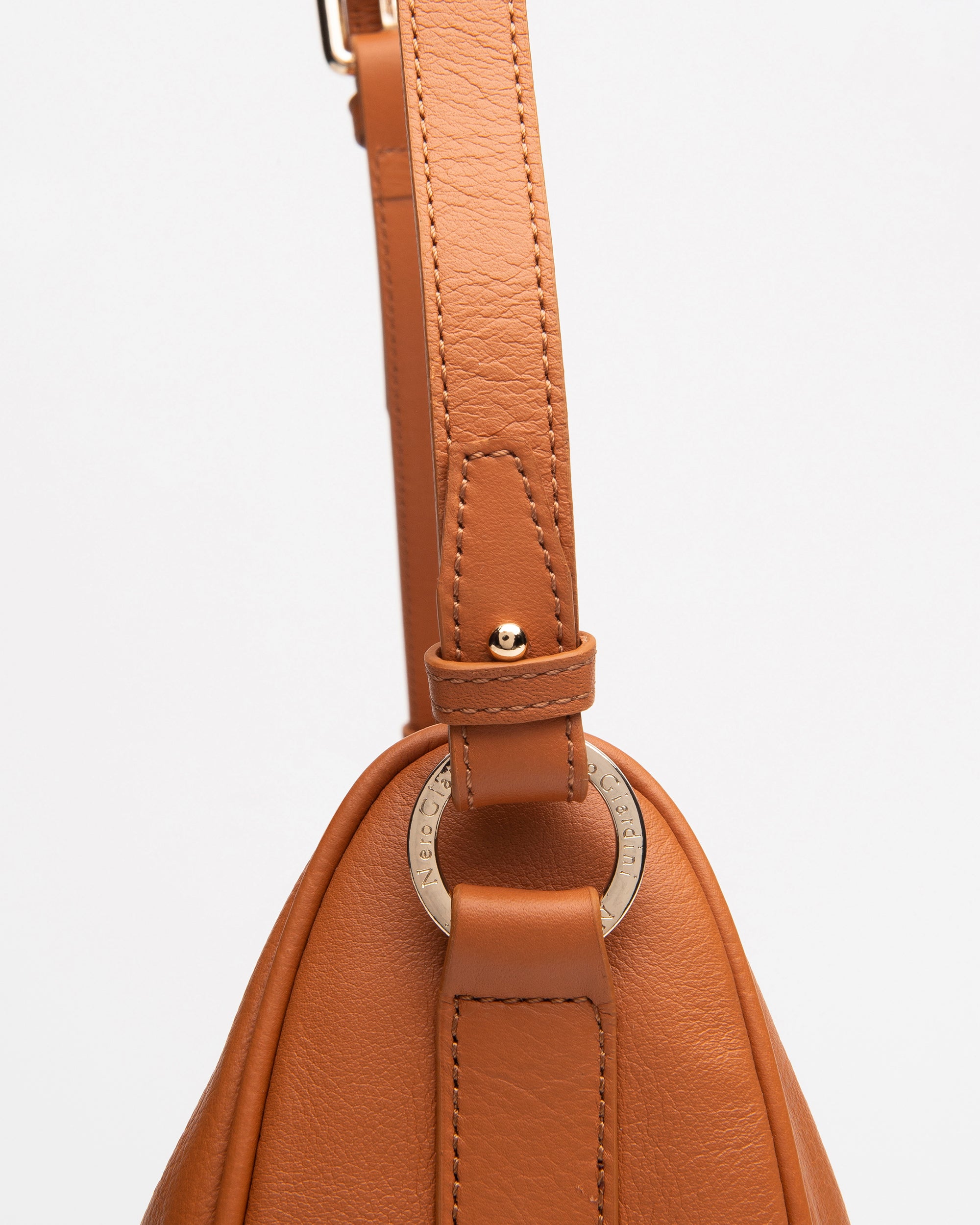 Women's Leather Hobo Bag