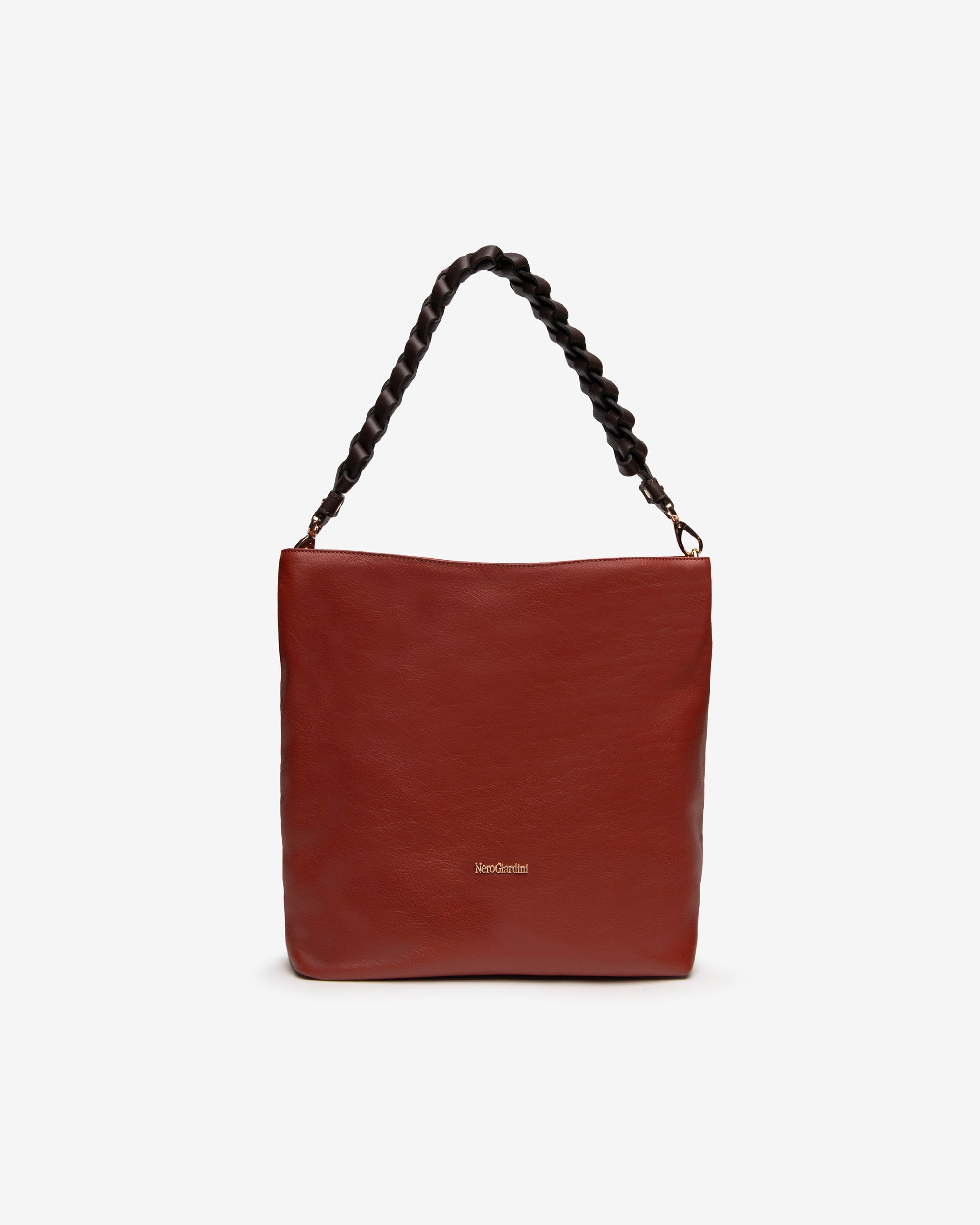 Women's Leather Shoulder Bag