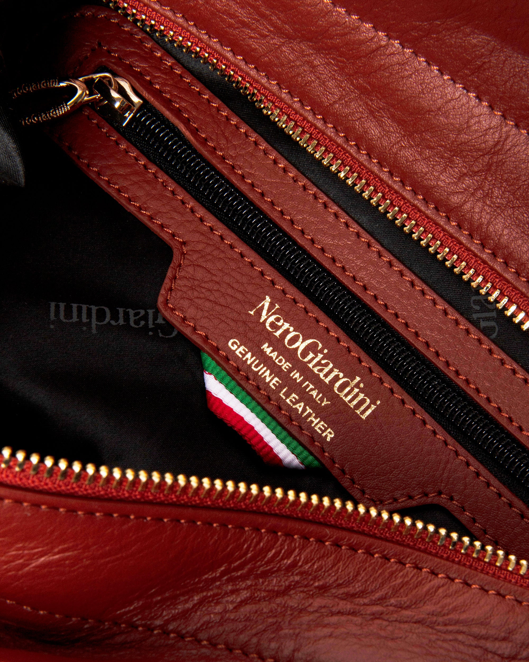 Women's Leather Shoulder Bag