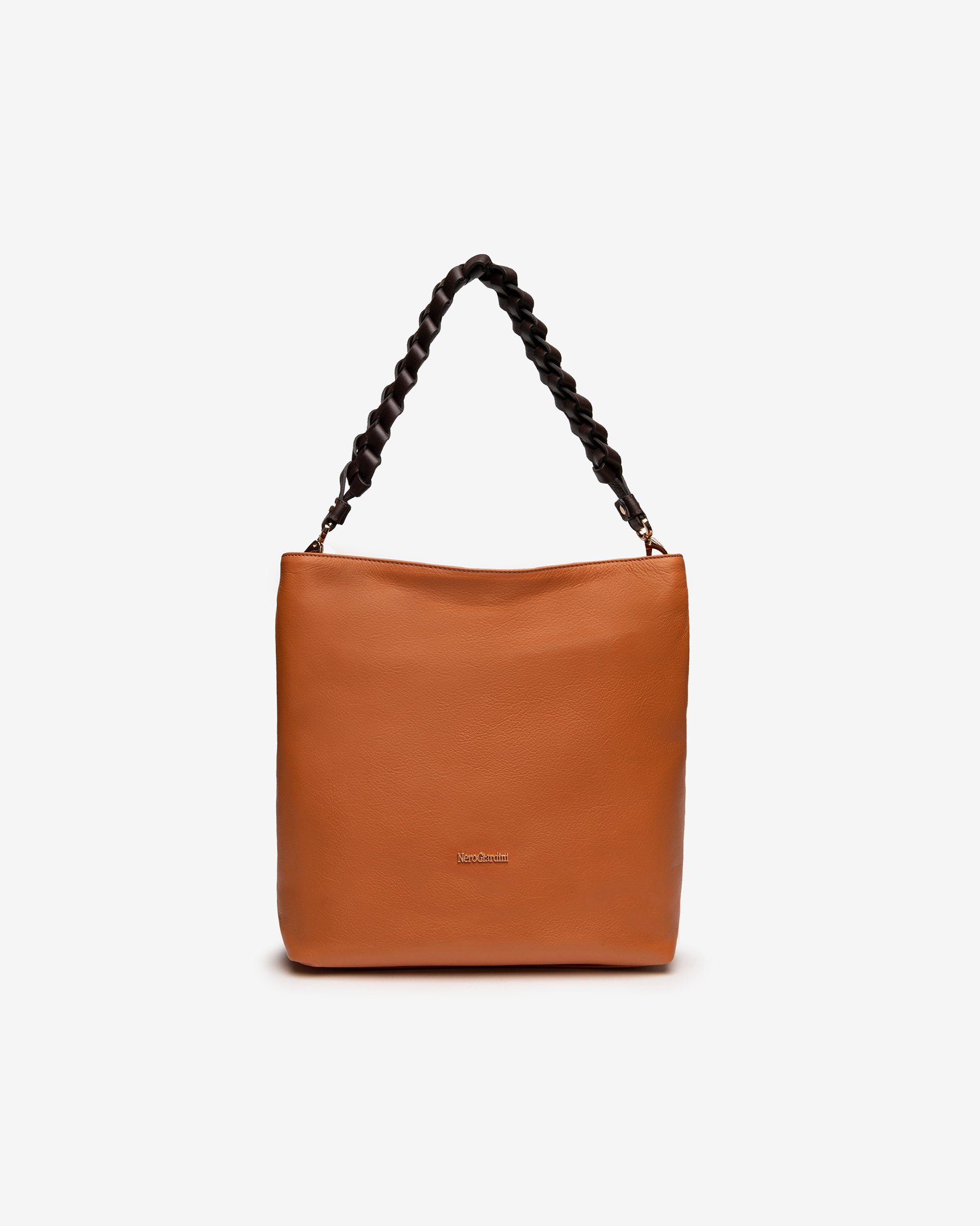 Schoudertas voor Dames in Leder
