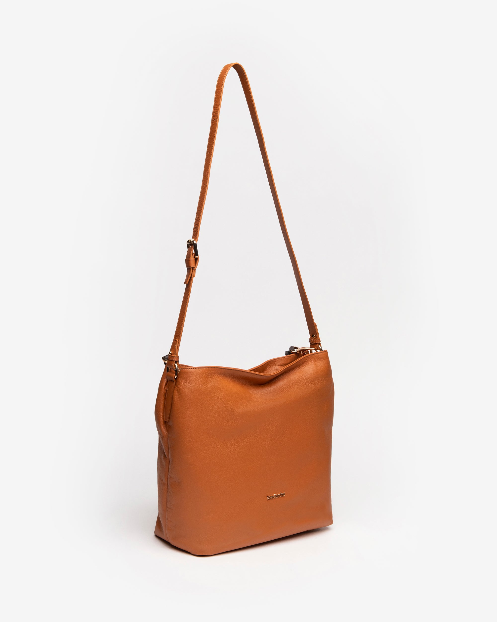 Schoudertas voor Dames in Leder