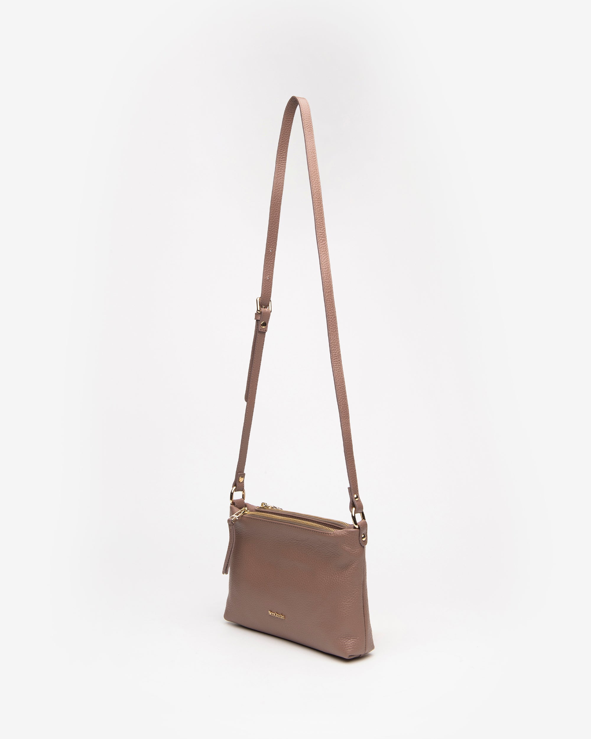 Women's Leather Crossbody Bag