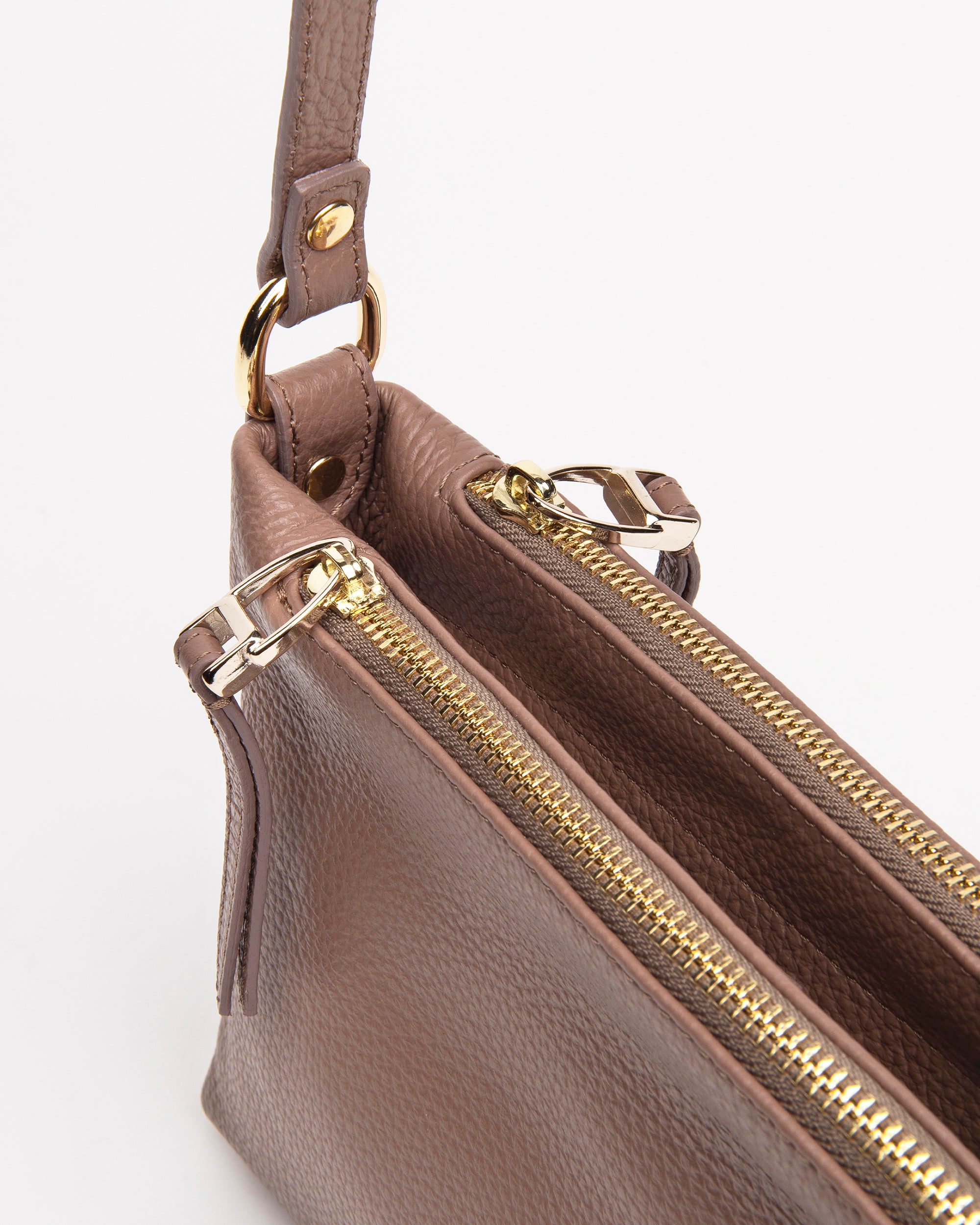 Women's Leather Crossbody Bag