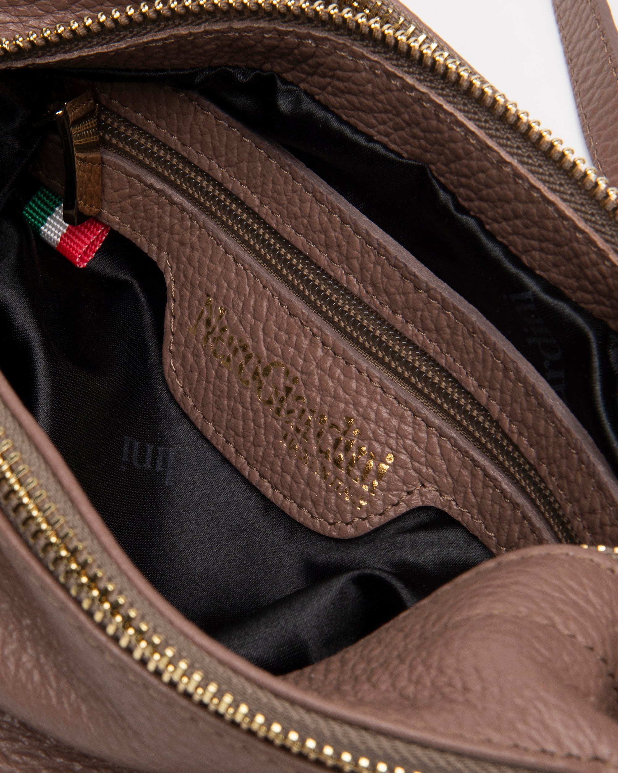 Women's Leather Crossbody Bag
