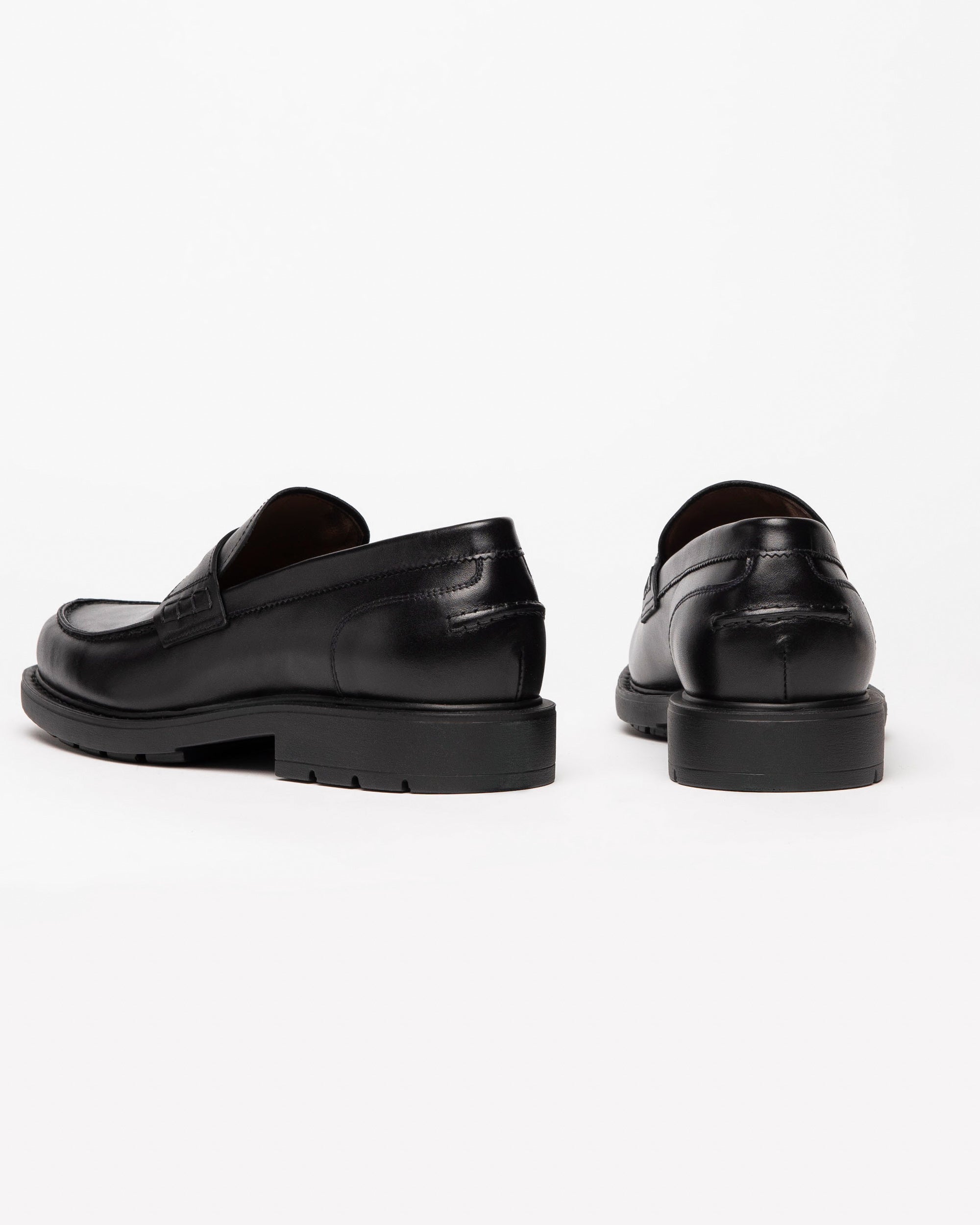 Mocasines Hombre de Piel