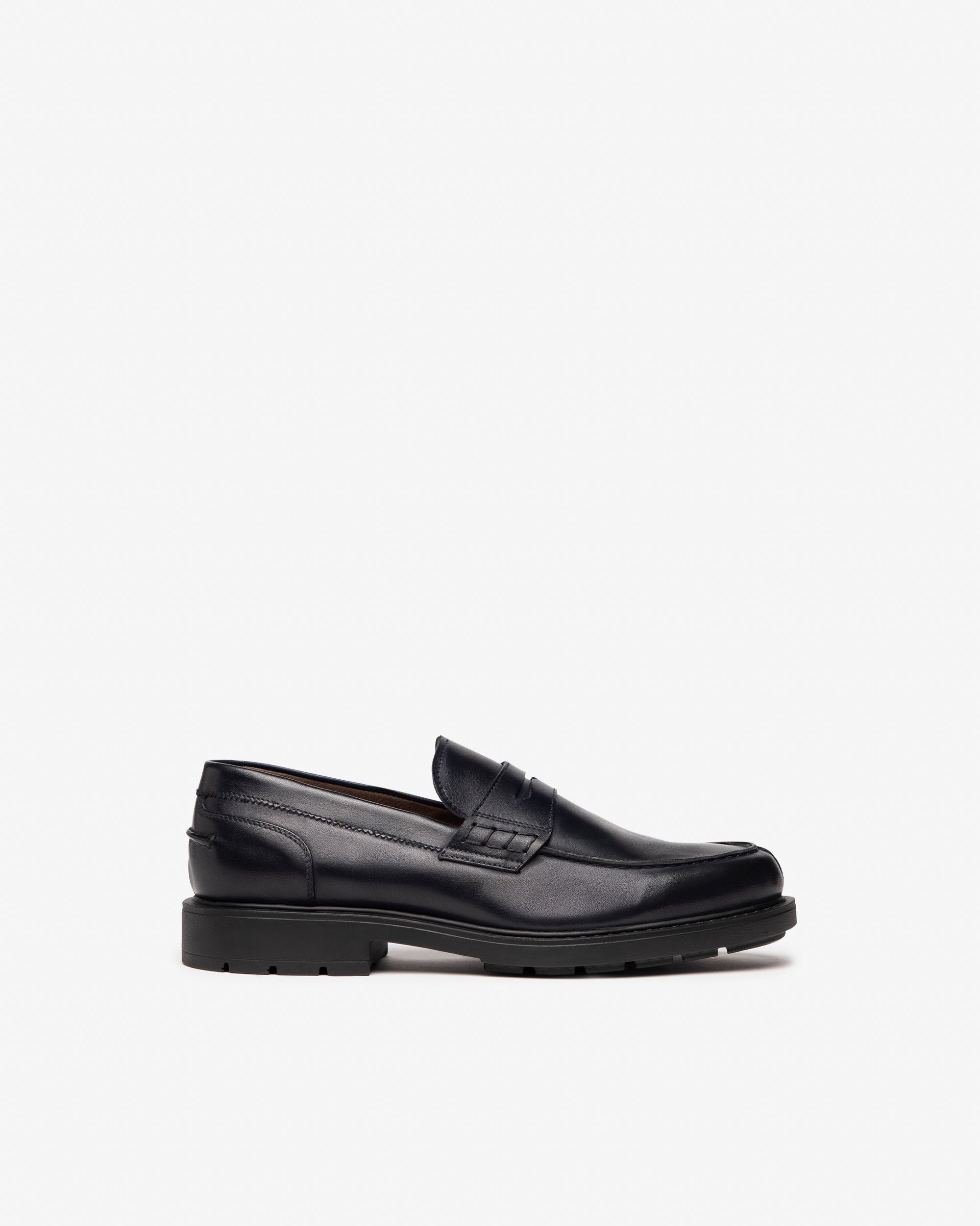 Men’s Leather Loafers