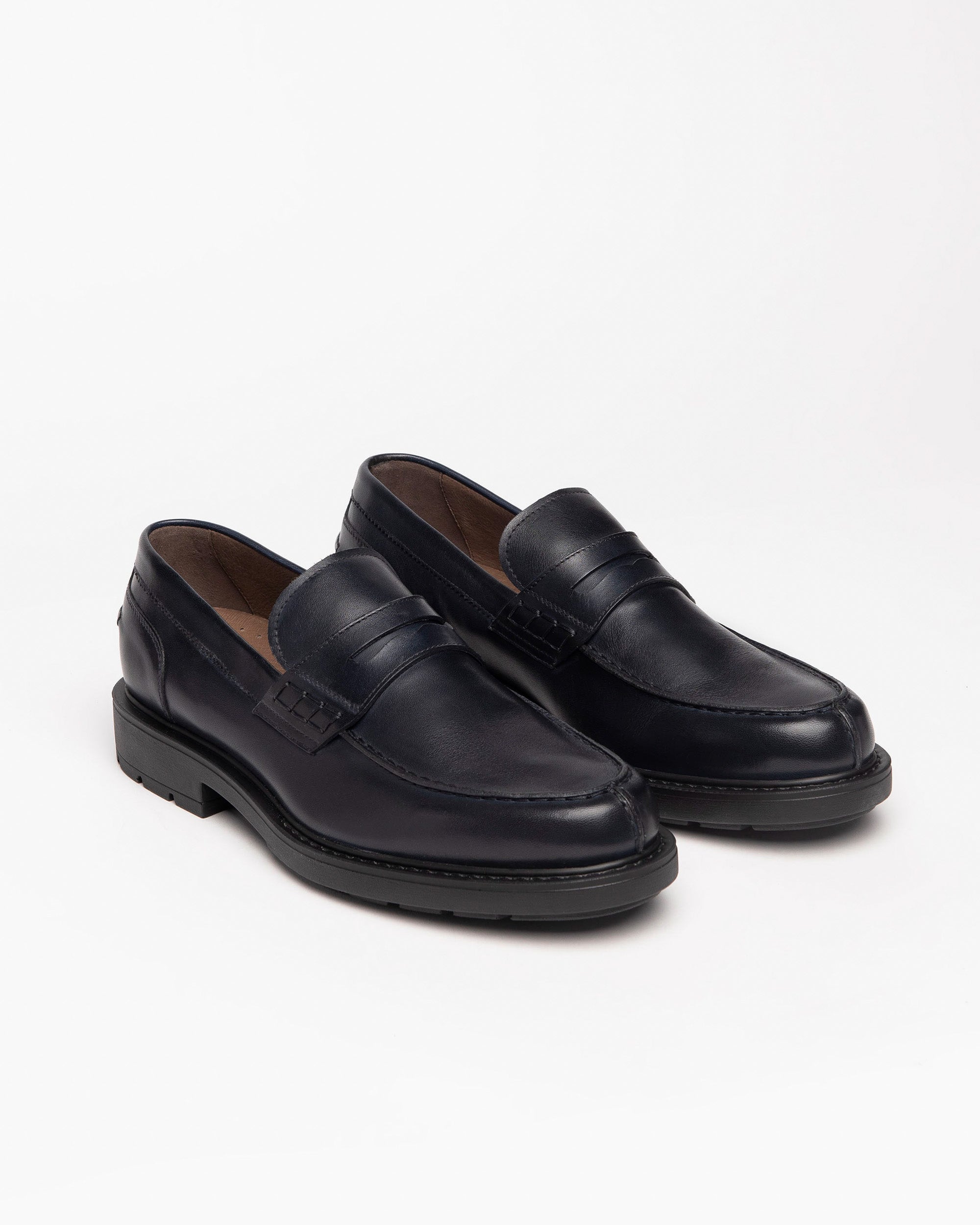 Men’s Leather Loafers