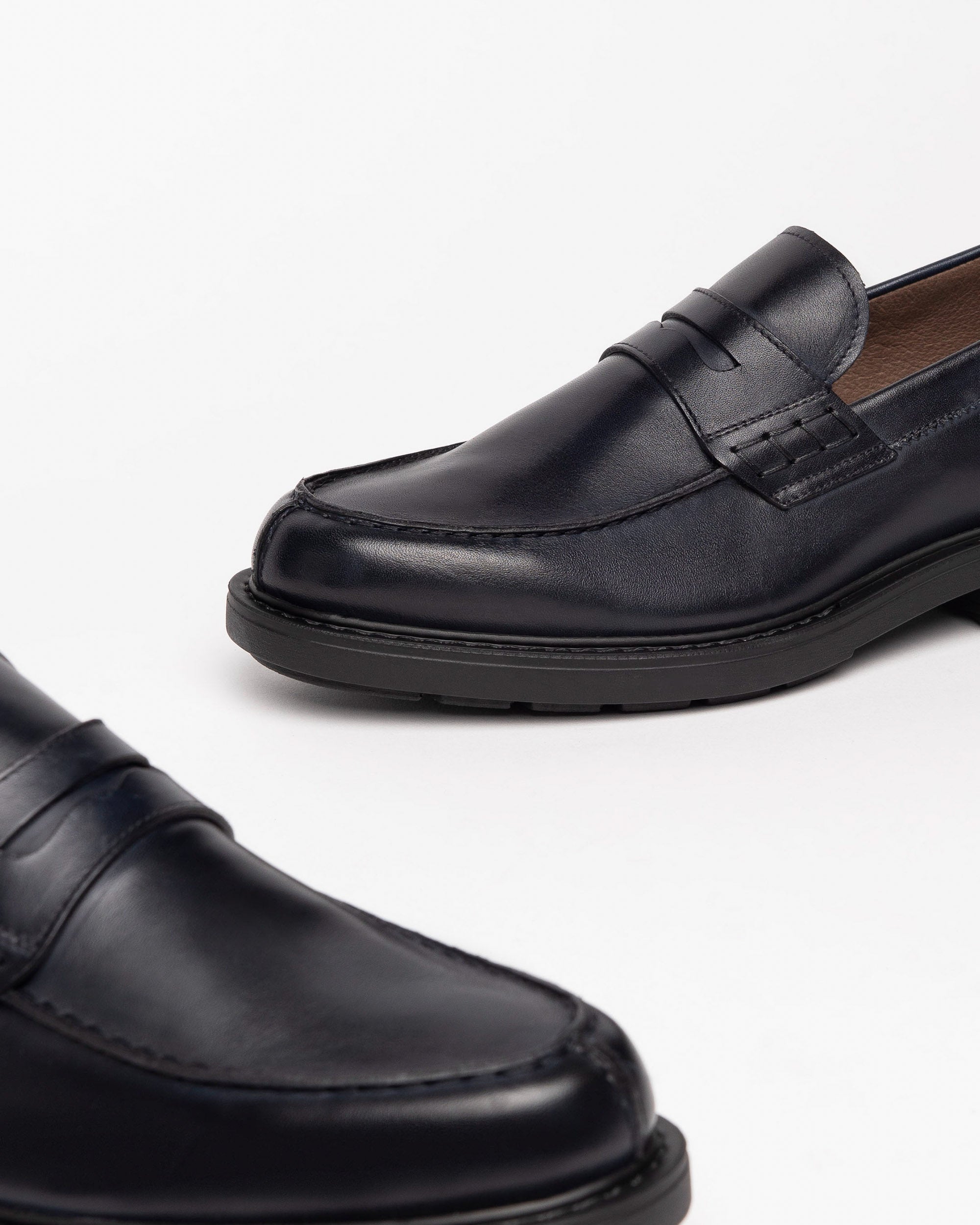 Men’s Leather Loafers